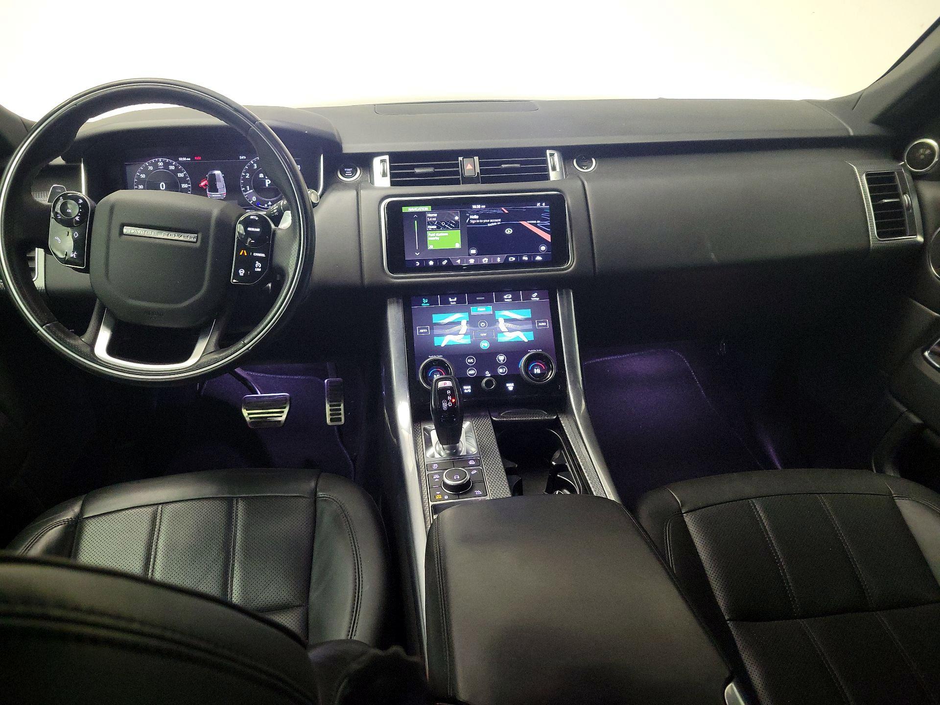 Thumbnail: 2019 Land Rover Range Rover Sport - 9