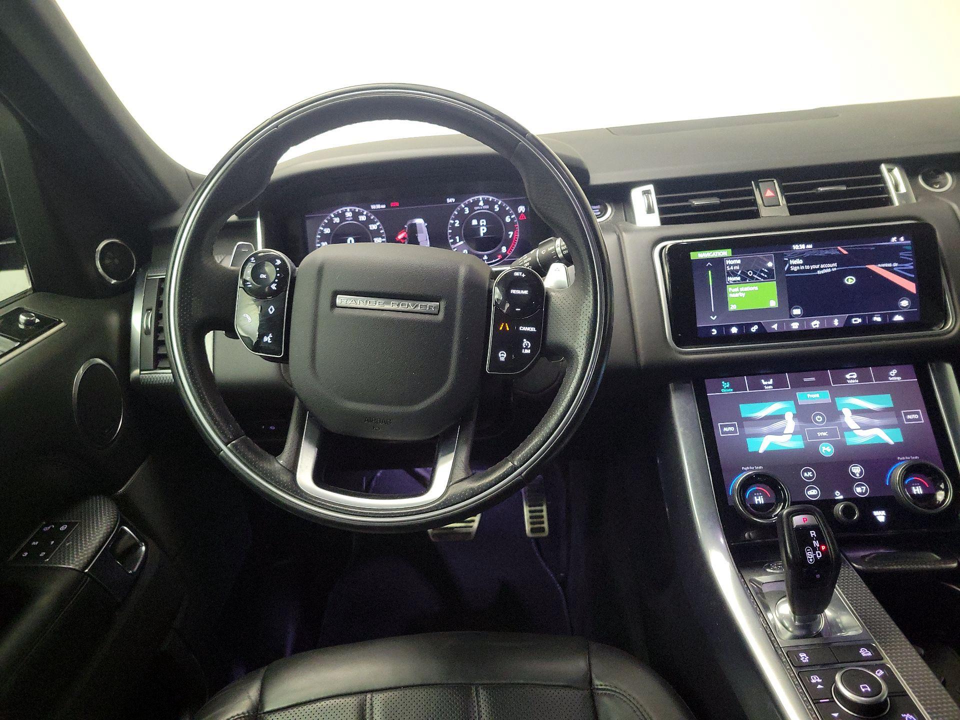 Thumbnail: 2019 Land Rover Range Rover Sport - 10