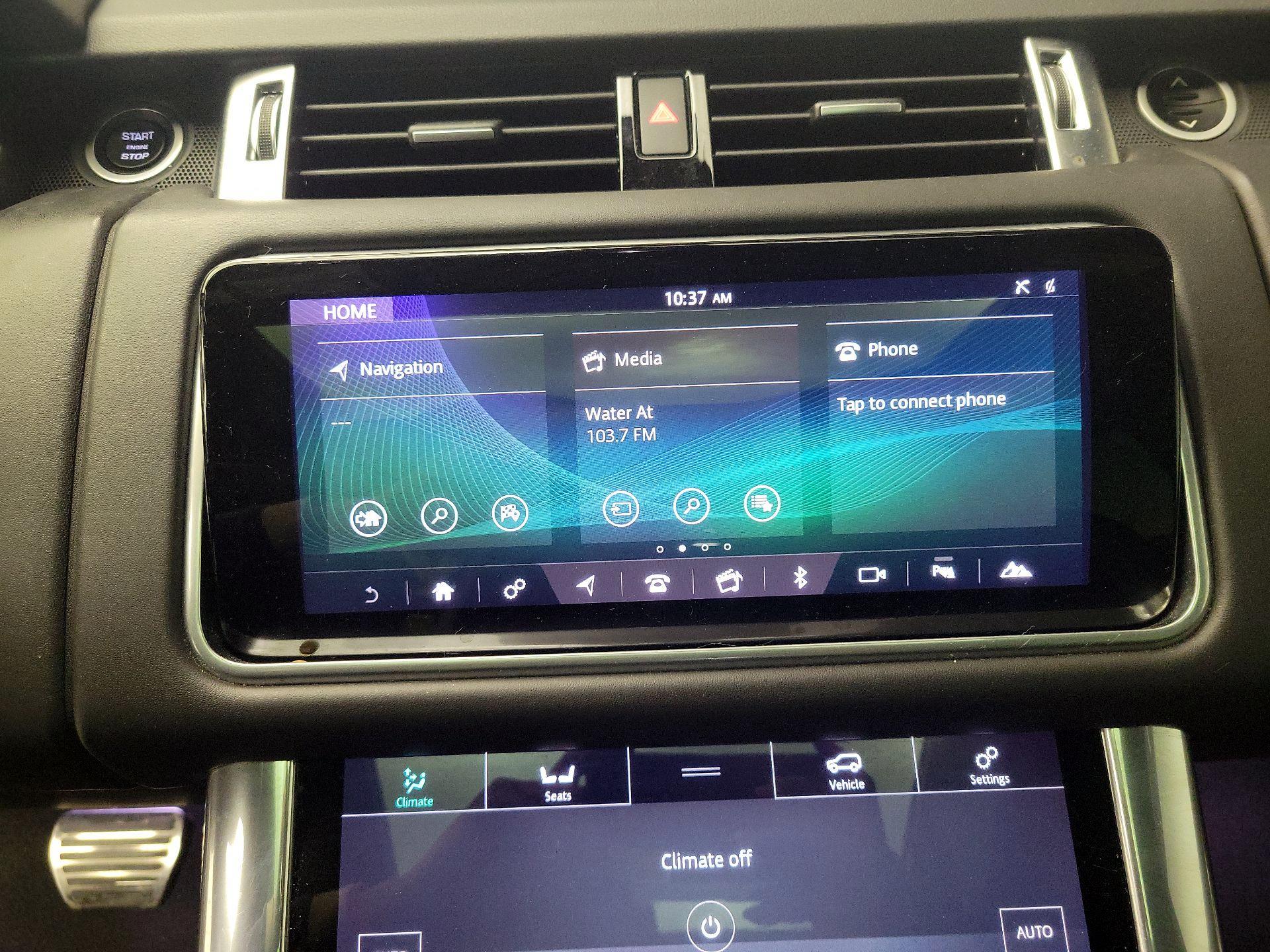 Thumbnail: 2019 Land Rover Range Rover Sport - 16