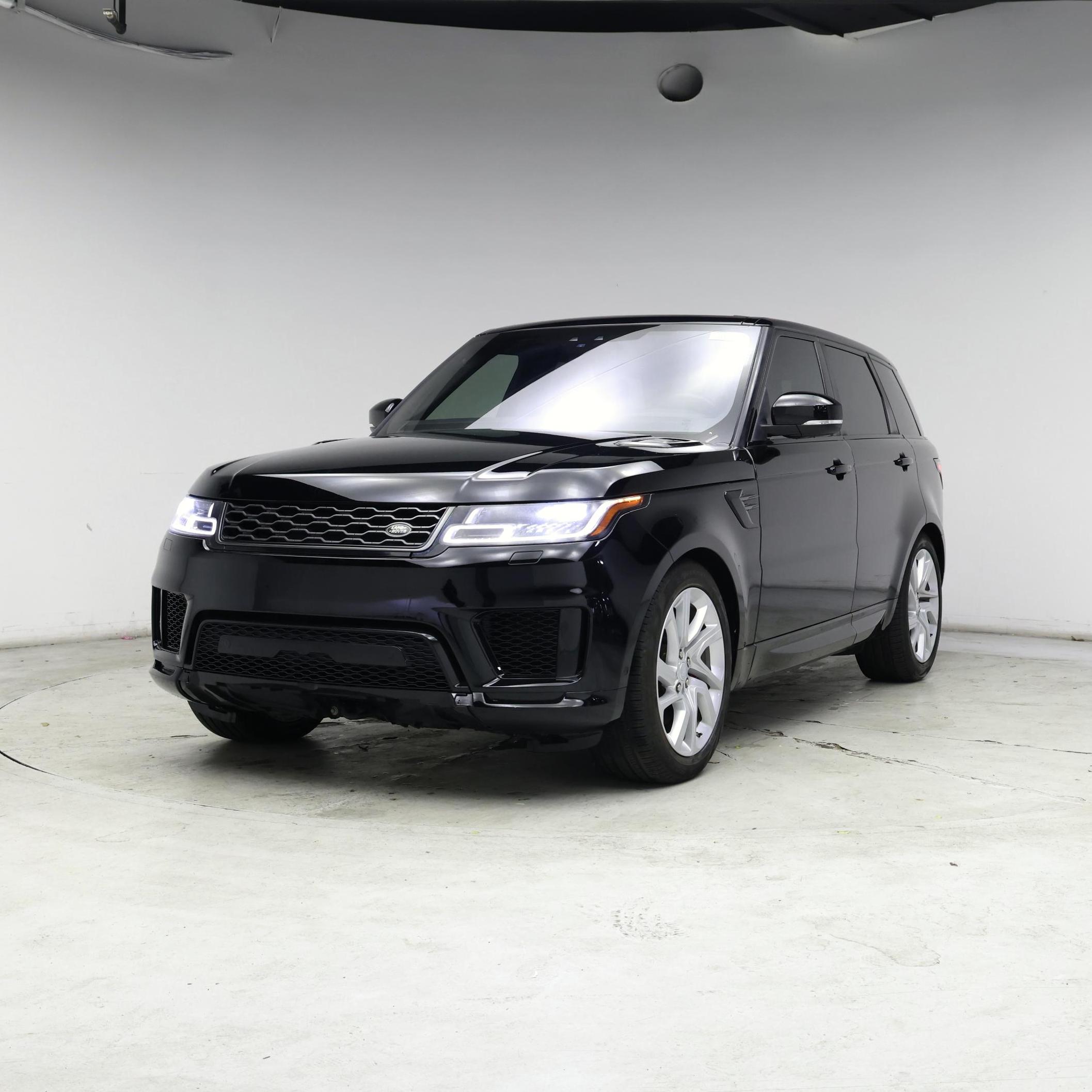 Thumbnail: 2019 Land Rover Range Rover Sport - 4