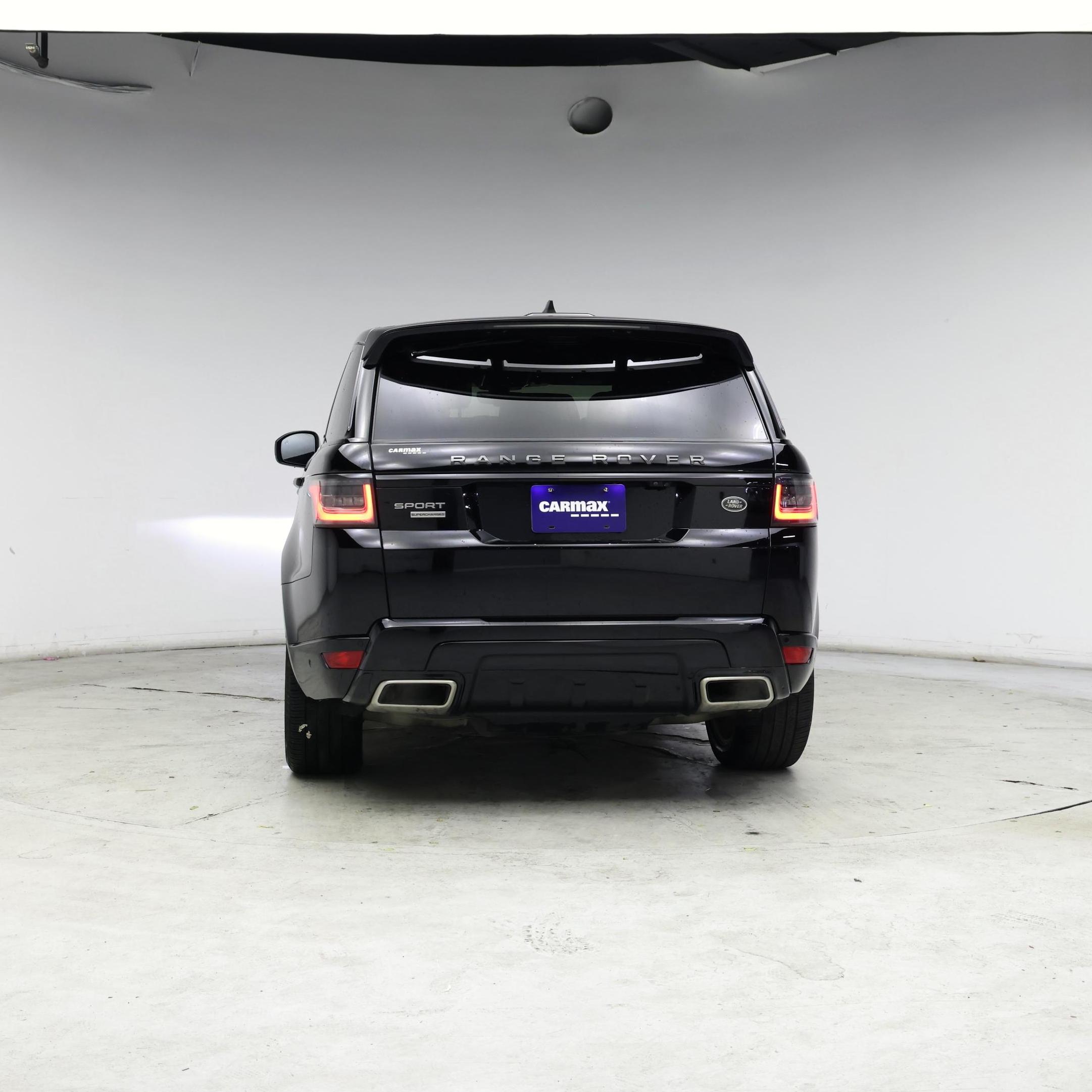 Thumbnail: 2019 Land Rover Range Rover Sport - 6