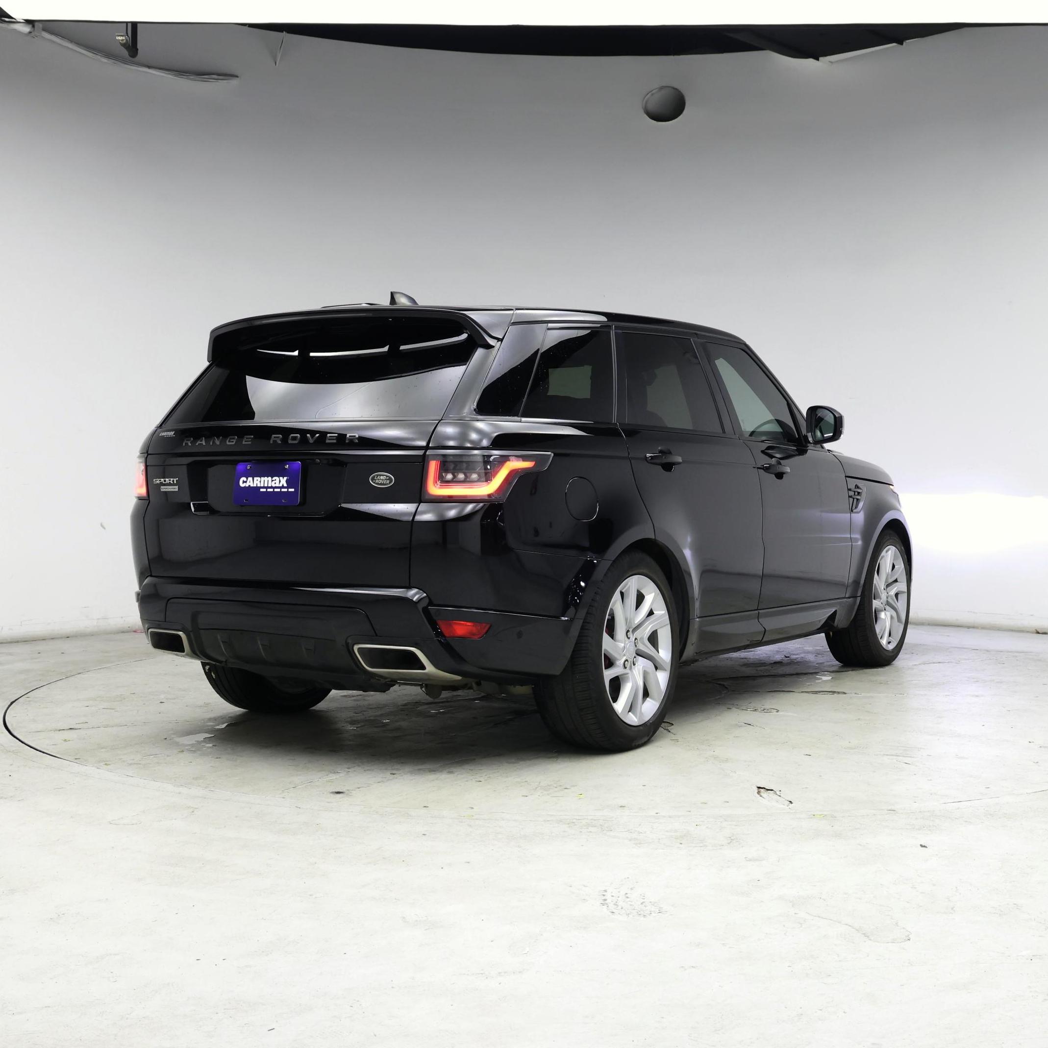 Thumbnail: 2019 Land Rover Range Rover Sport - 8