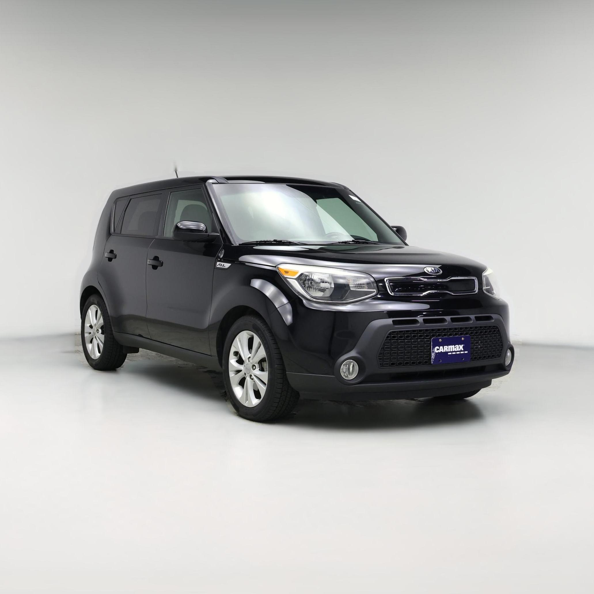 Thumbnail: 2015 Kia Soul - 1