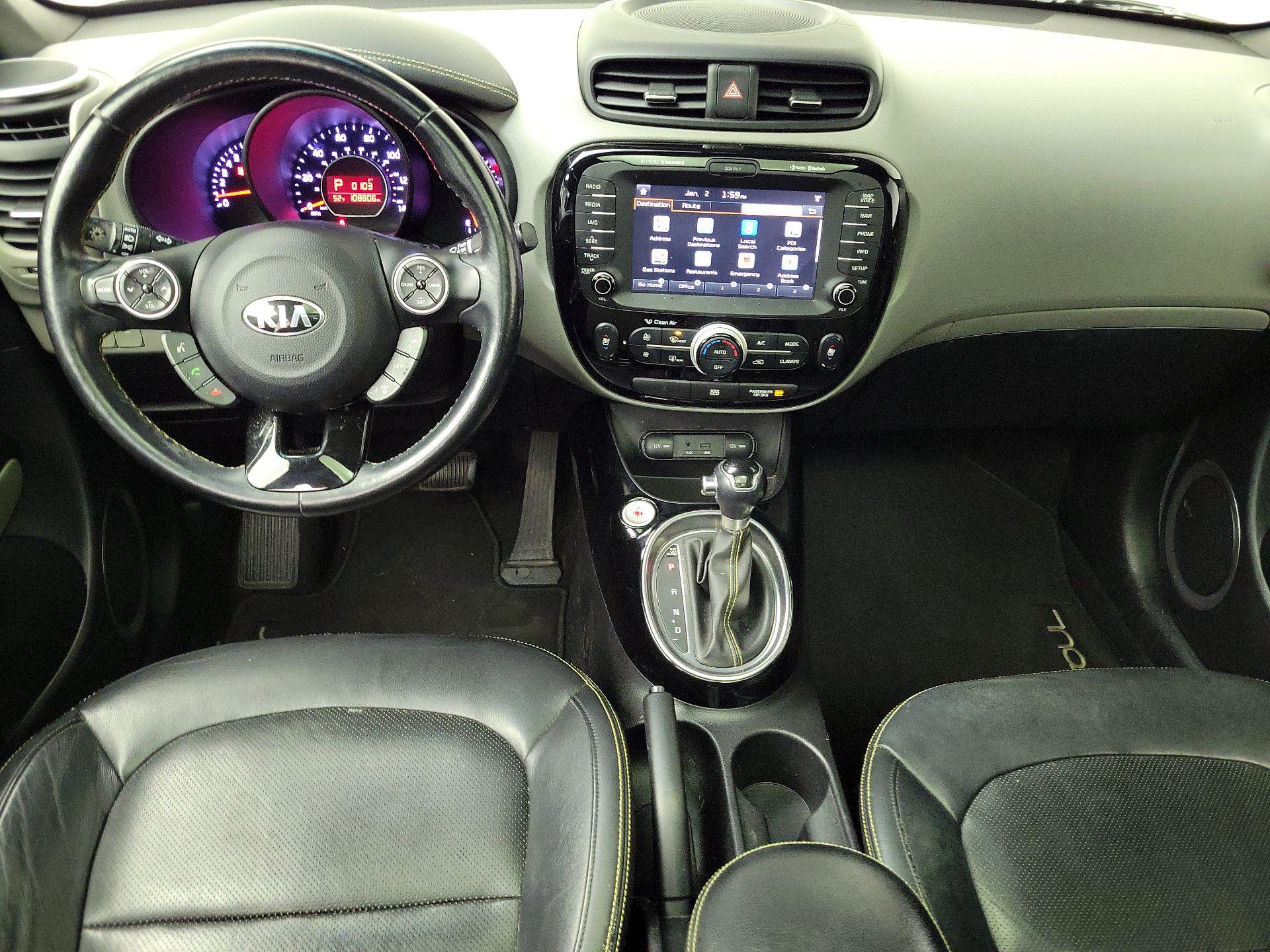 Thumbnail: 2015 Kia Soul - 9