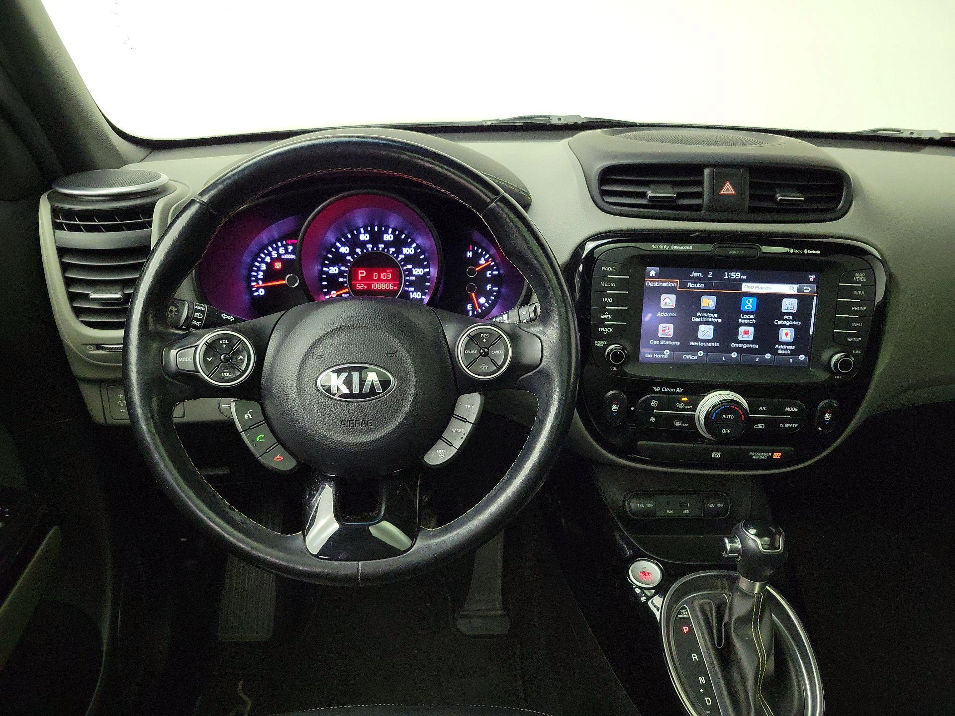 Thumbnail: 2015 Kia Soul - 10