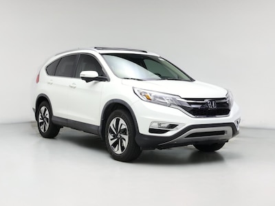 2015 Honda CR-V Touring