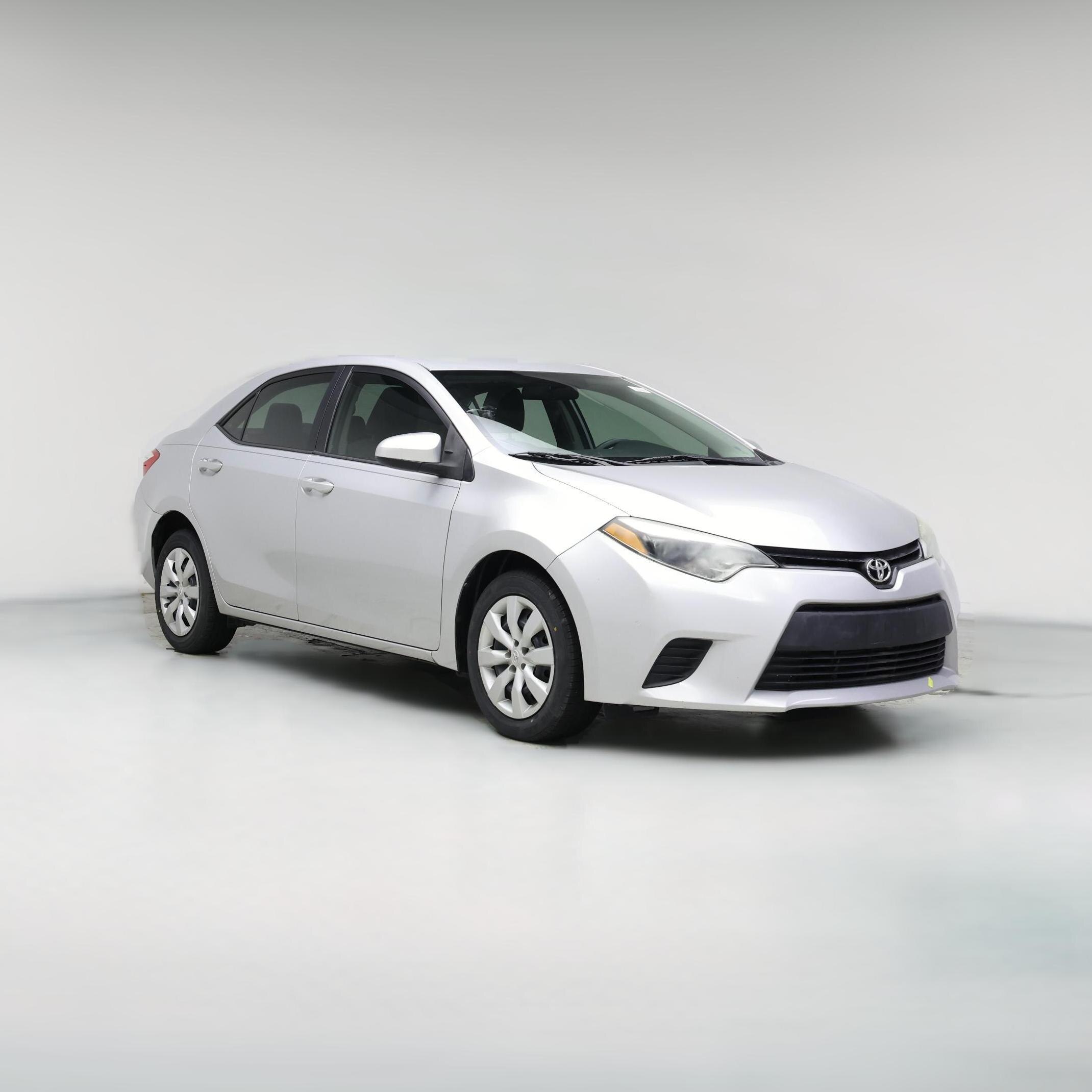 Thumbnail: 2014 Toyota Corolla - 1
