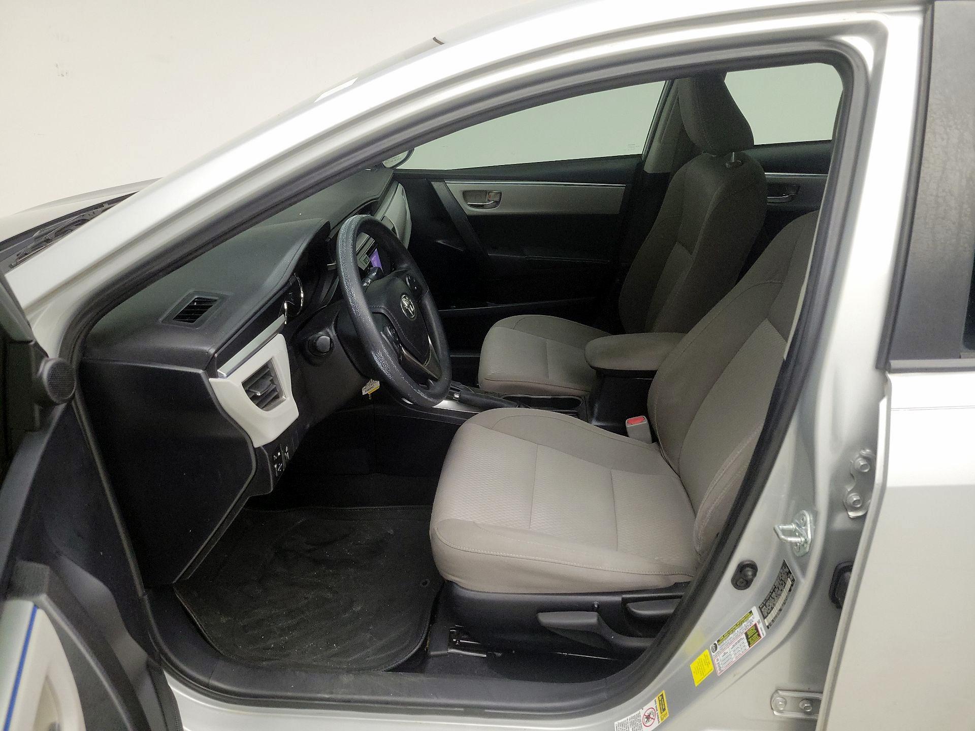 Thumbnail: 2014 Toyota Corolla - 11