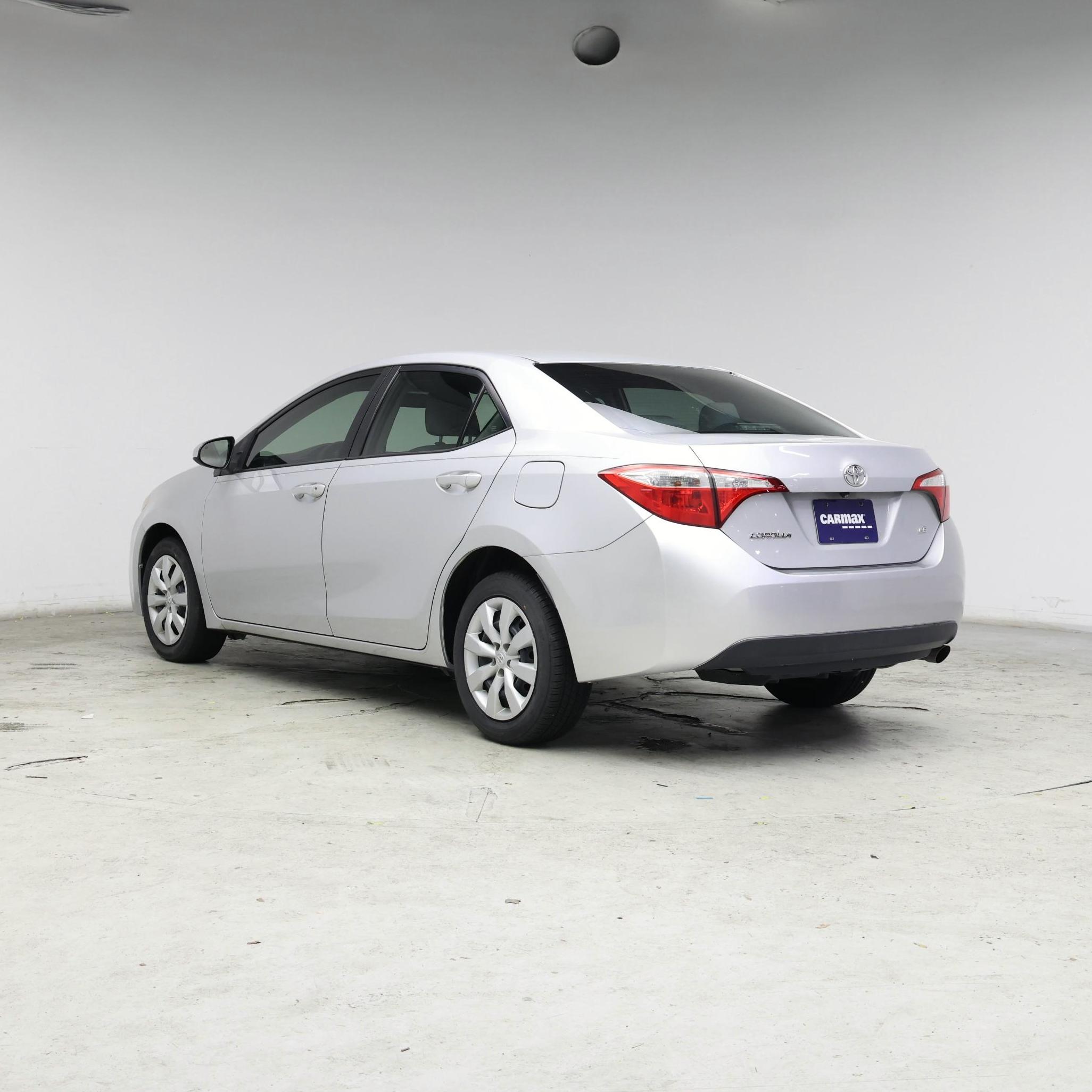 Thumbnail: 2014 Toyota Corolla - 2