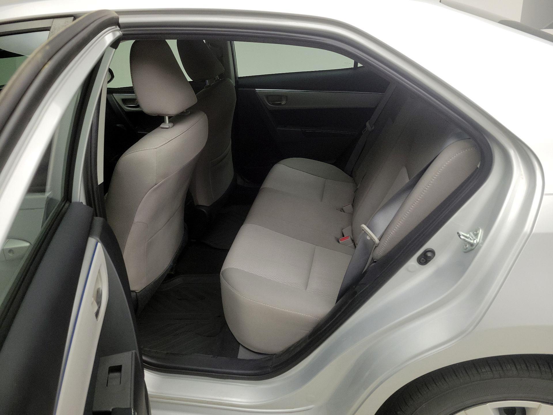 Thumbnail: 2014 Toyota Corolla - 19