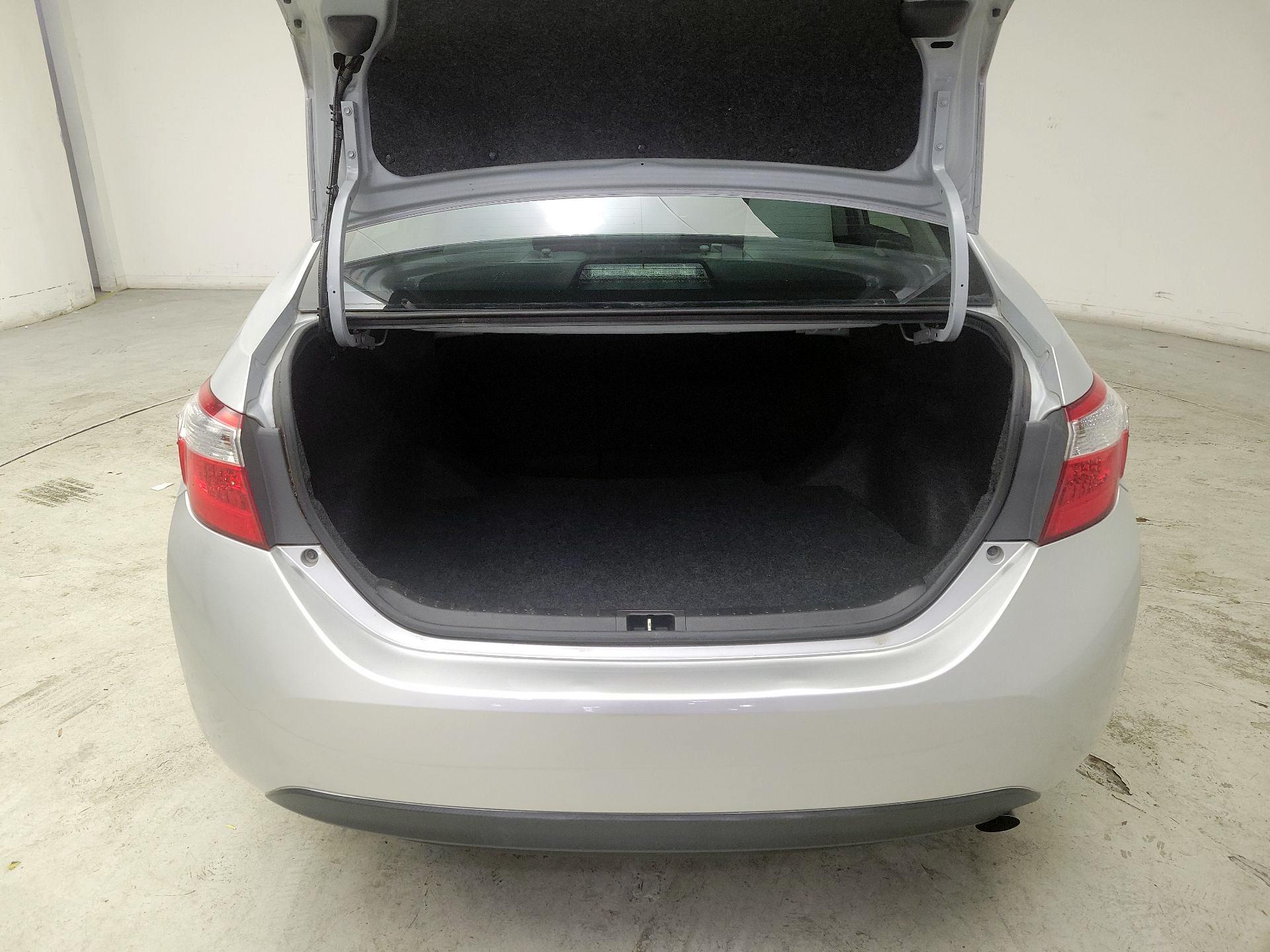 Thumbnail: 2014 Toyota Corolla - 20