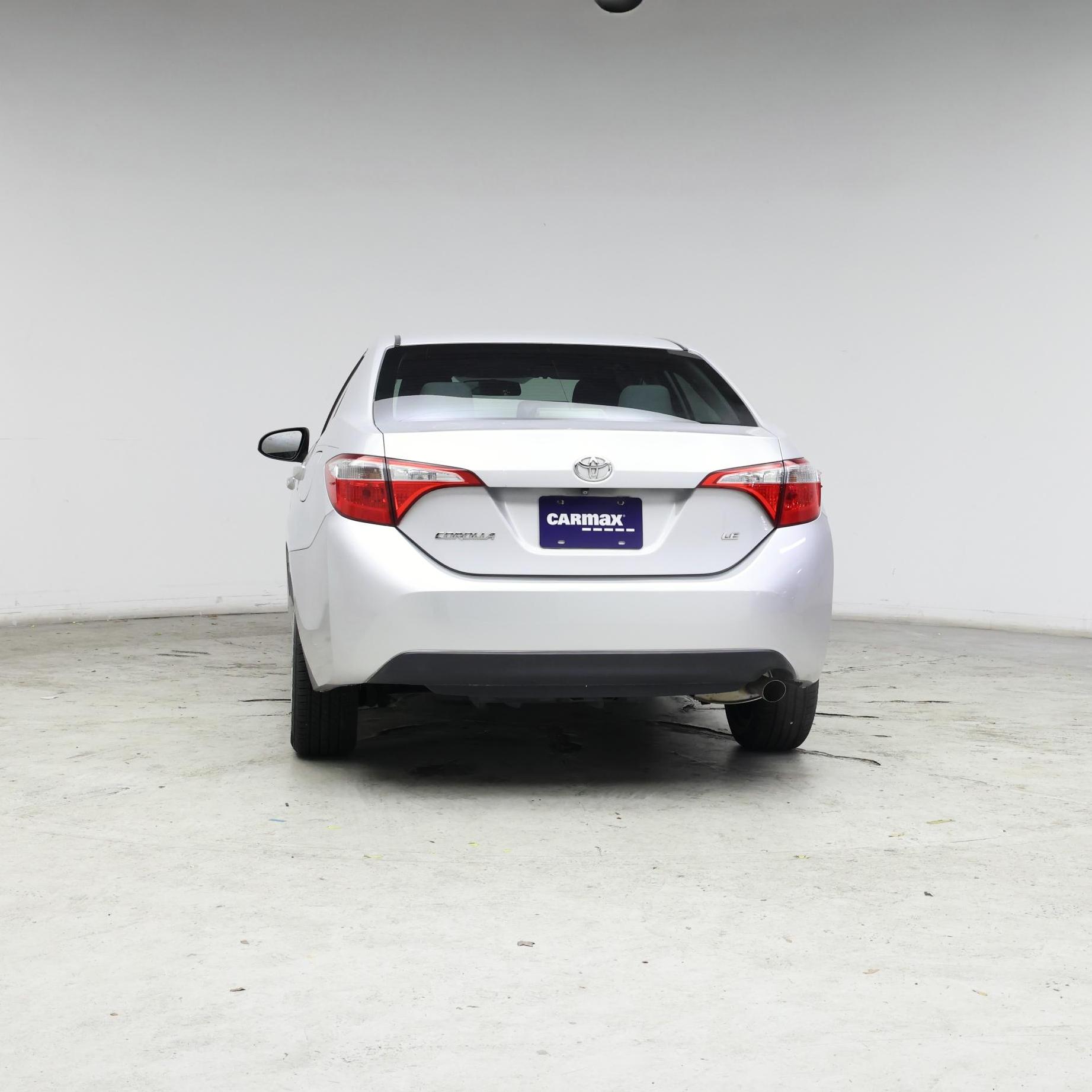 Thumbnail: 2014 Toyota Corolla - 6