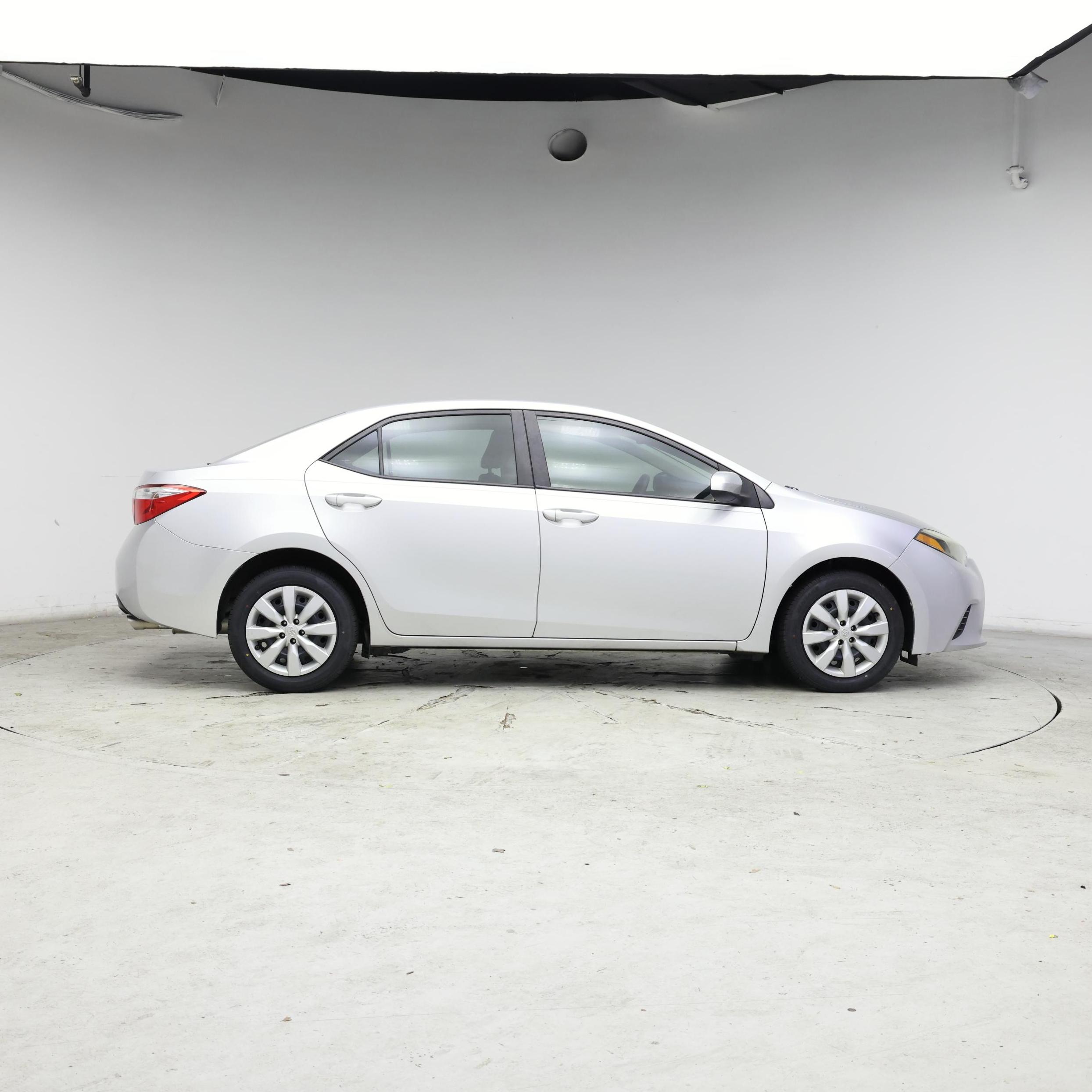 Thumbnail: 2014 Toyota Corolla - 7