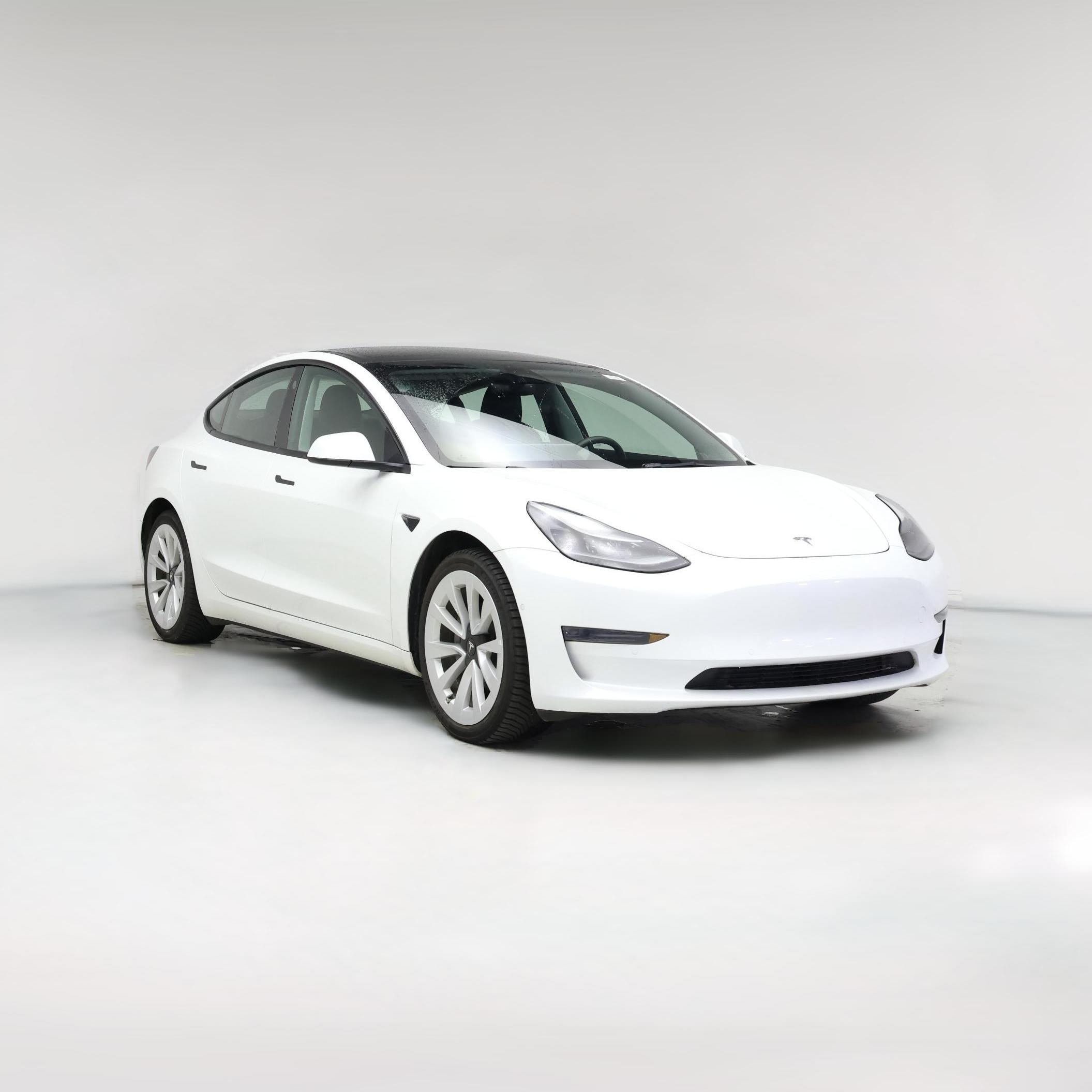 Thumbnail: 2022 Tesla Model 3 - 1