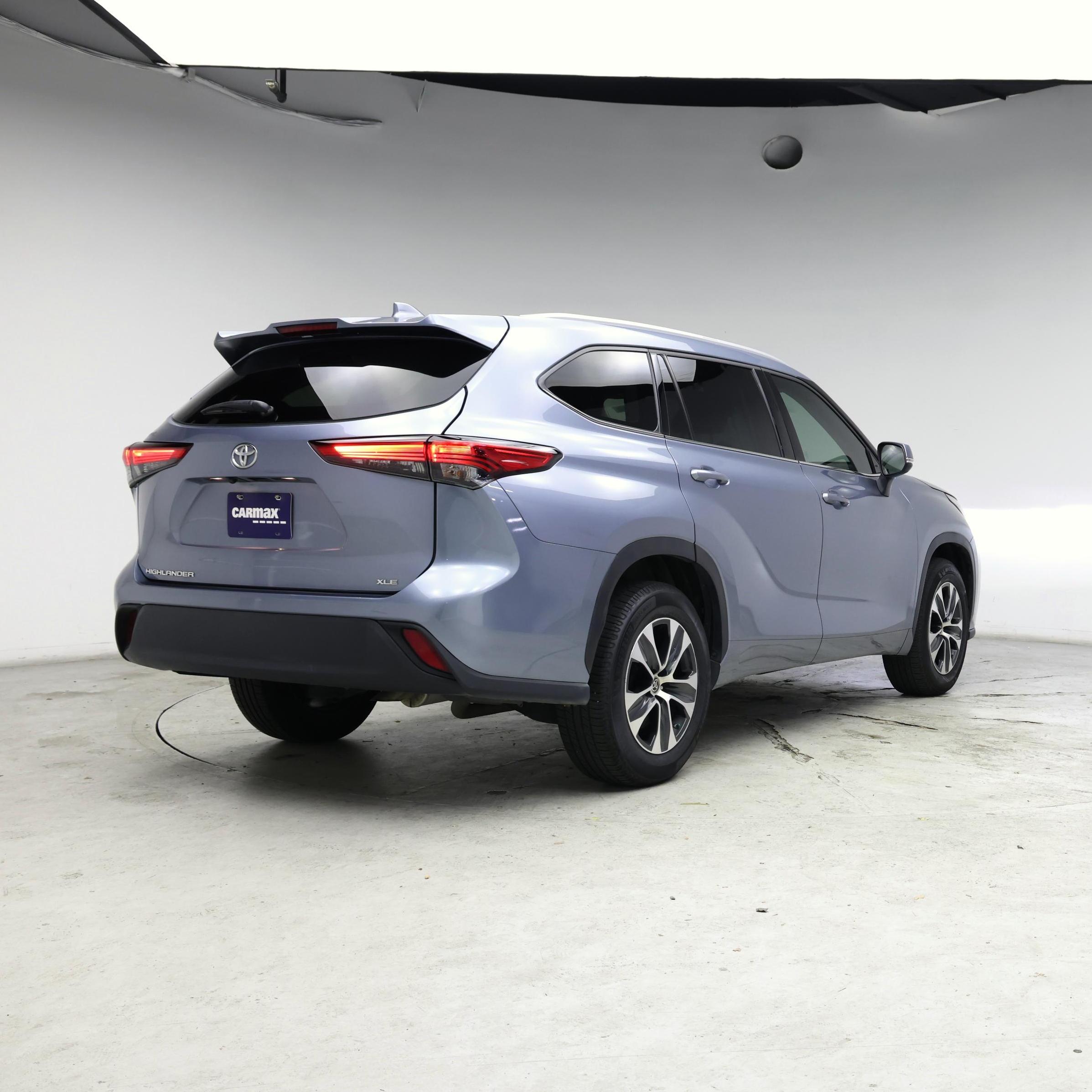 Thumbnail: 2022 Toyota Highlander - 8