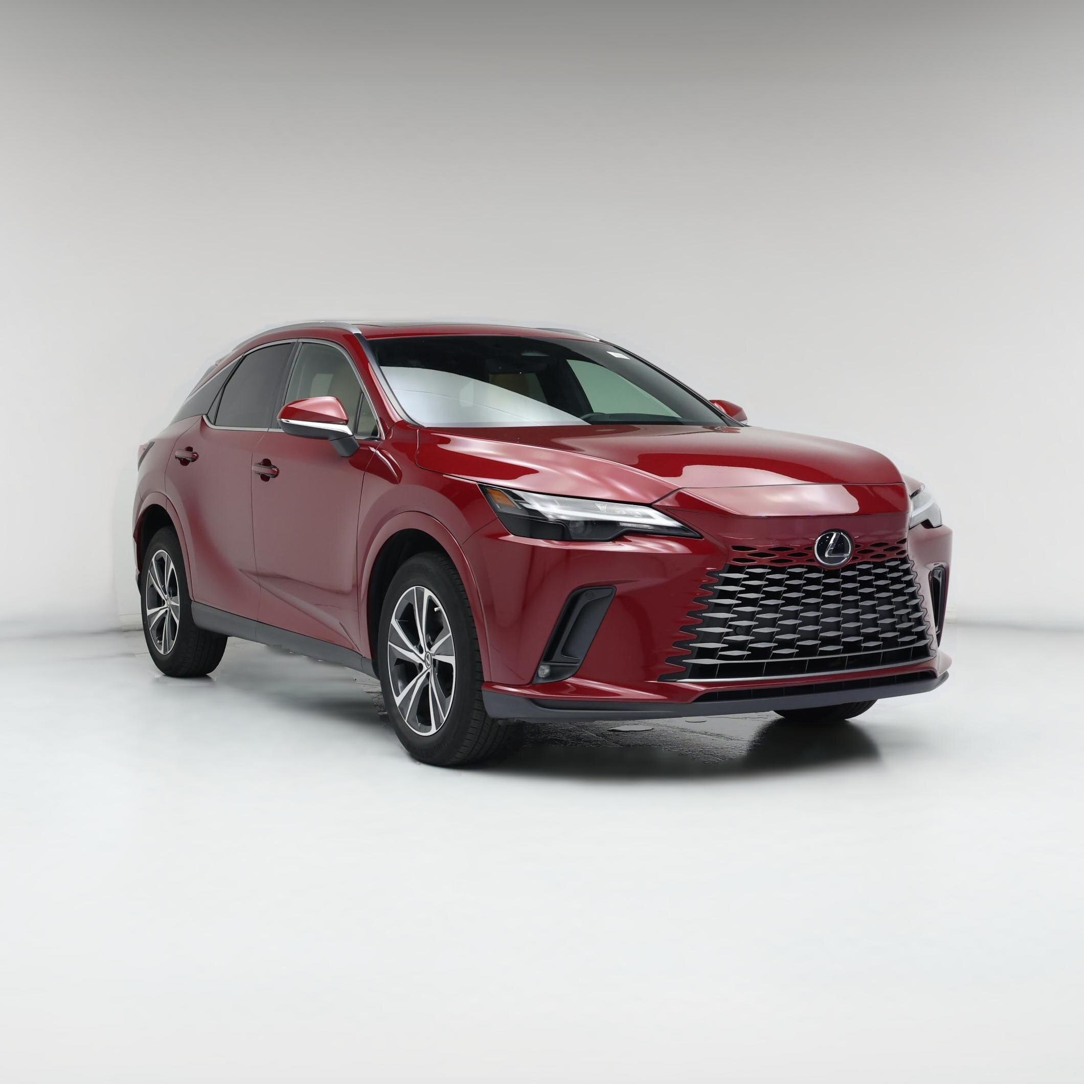 Thumbnail: 2023 Lexus RX - 1