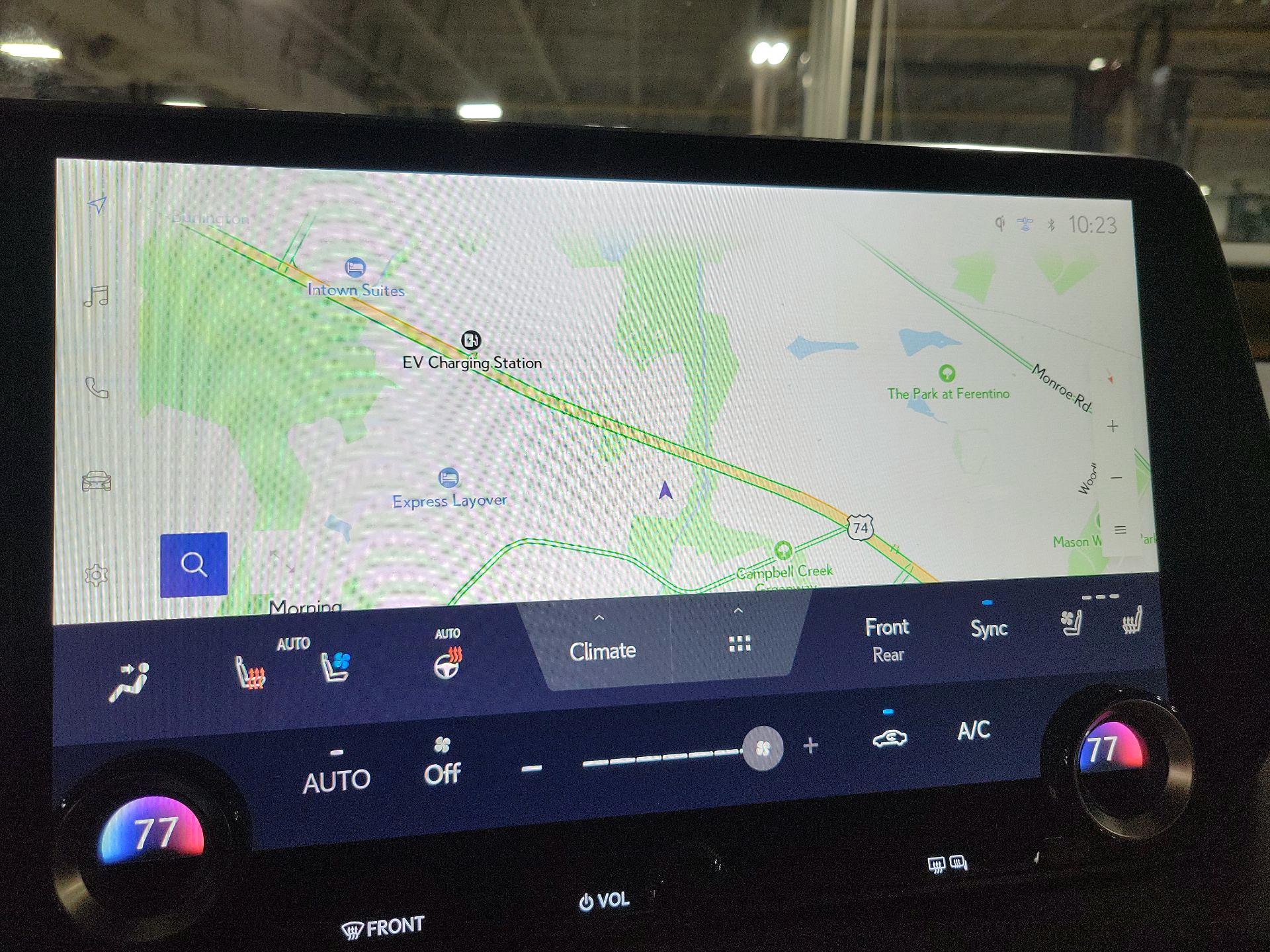 Thumbnail: 2023 Lexus RX - 14