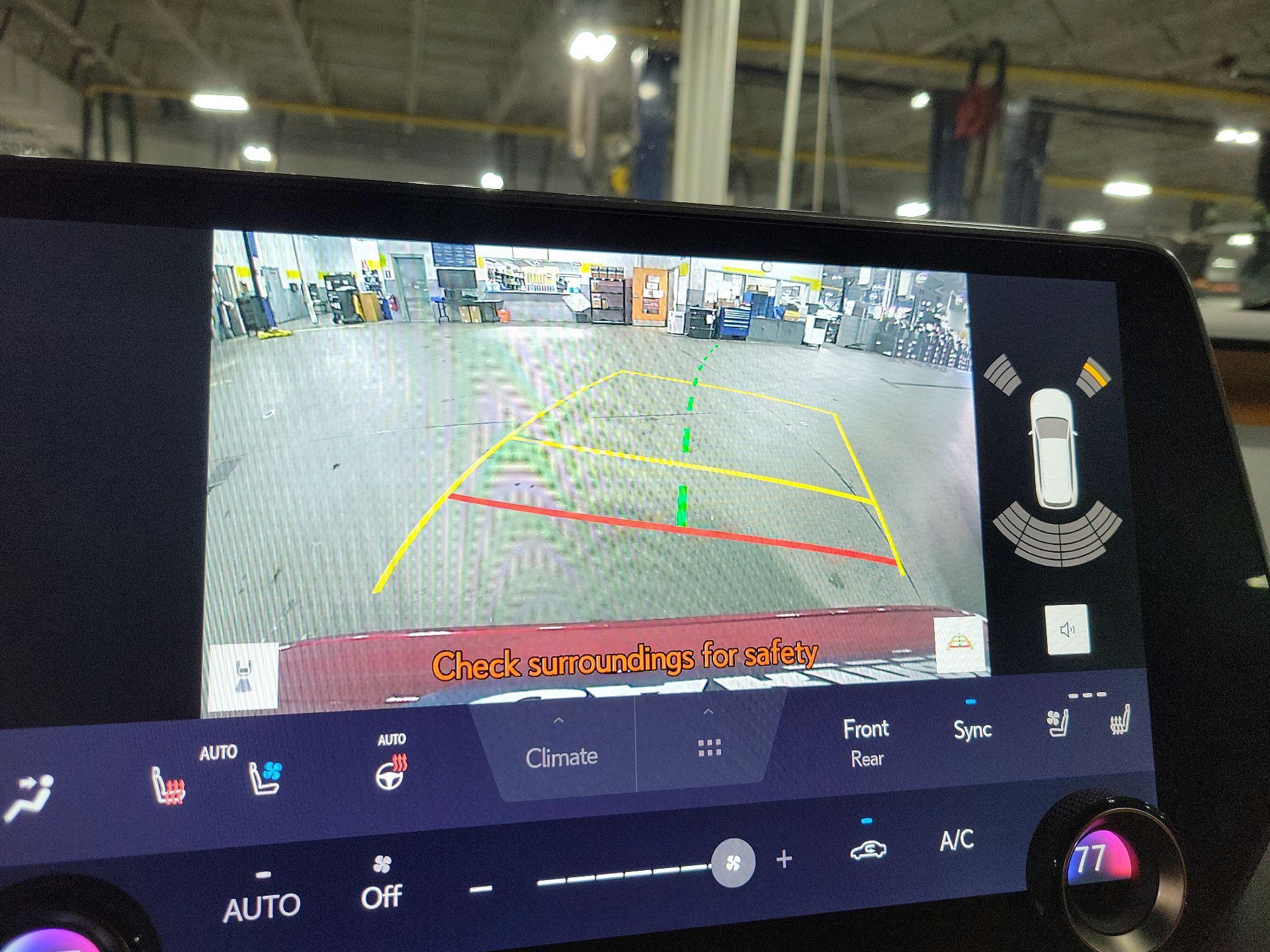 Thumbnail: 2023 Lexus RX - 15