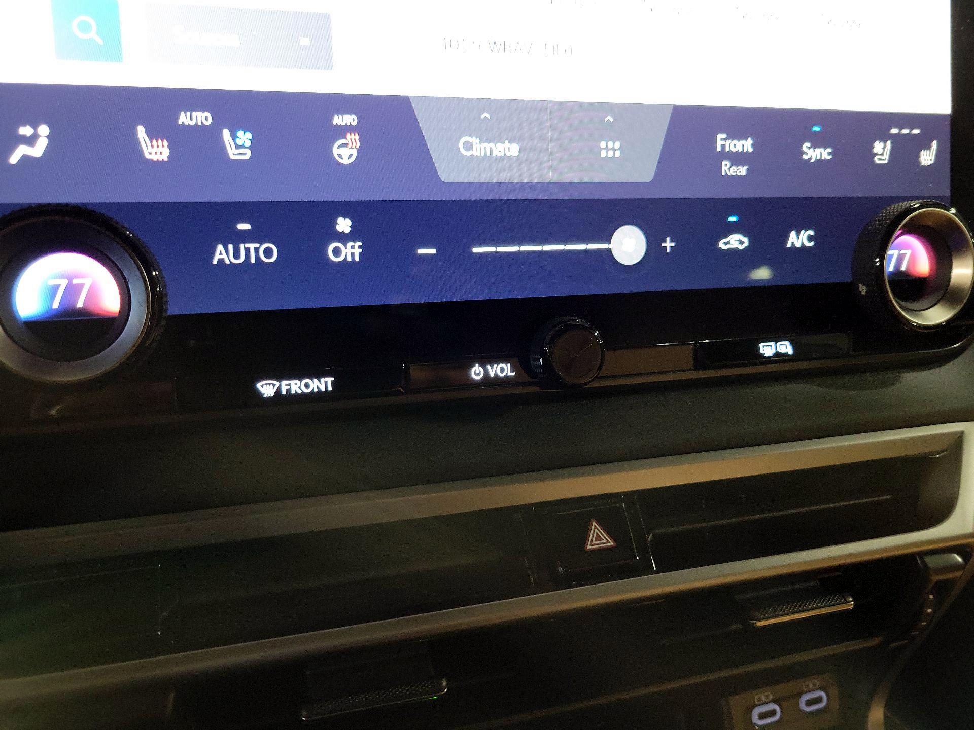 Thumbnail: 2023 Lexus RX - 17