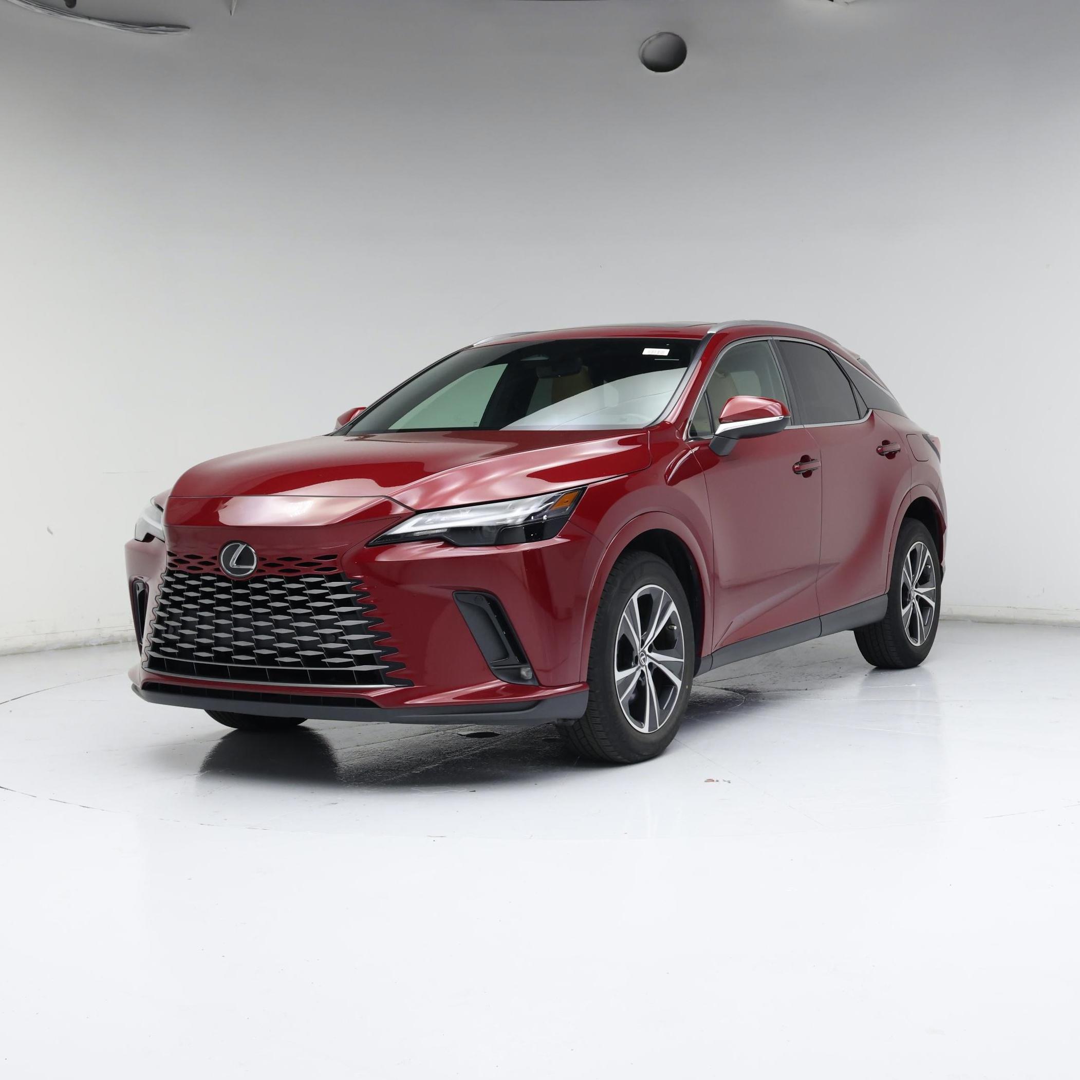 Thumbnail: 2023 Lexus RX - 4