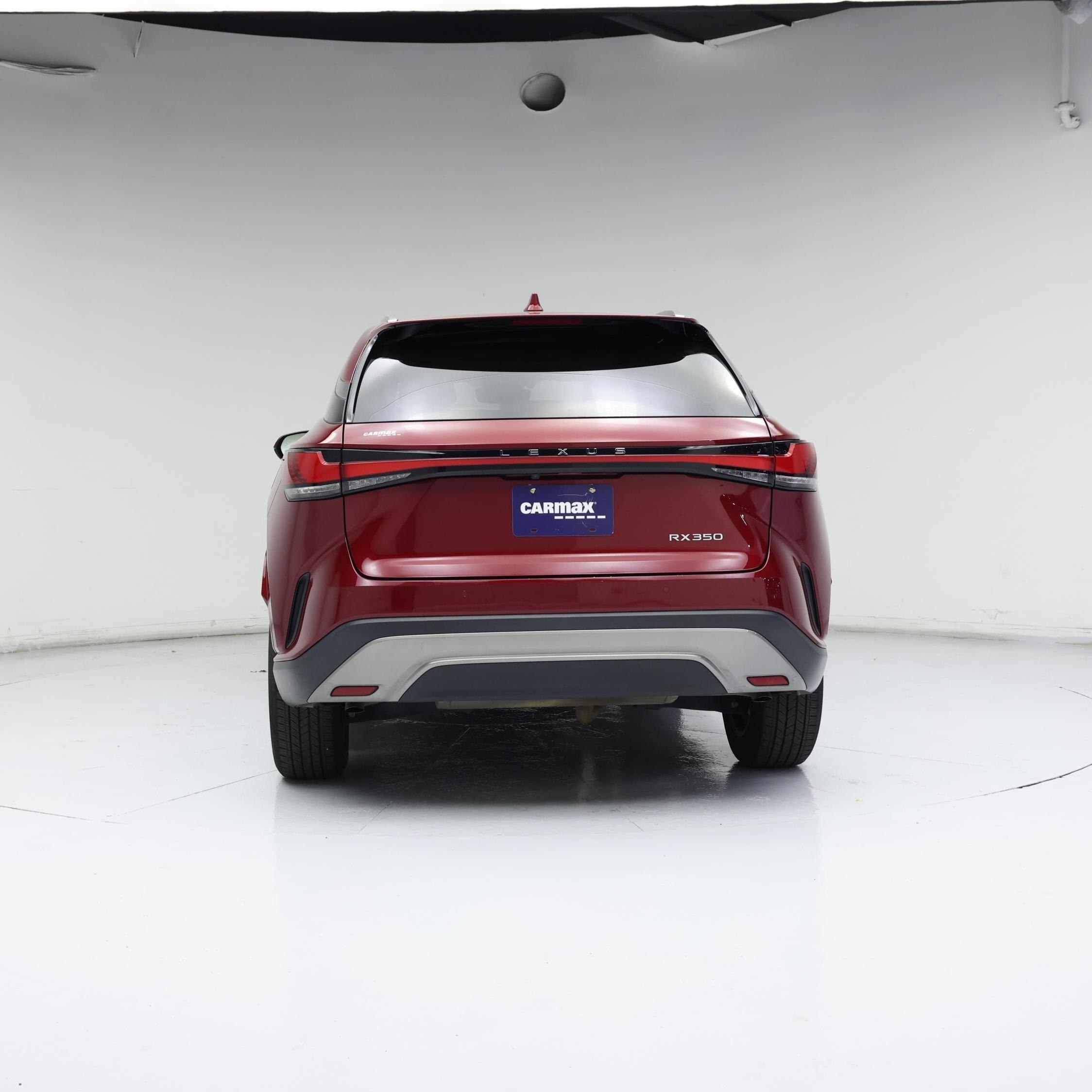 Thumbnail: 2023 Lexus RX - 6