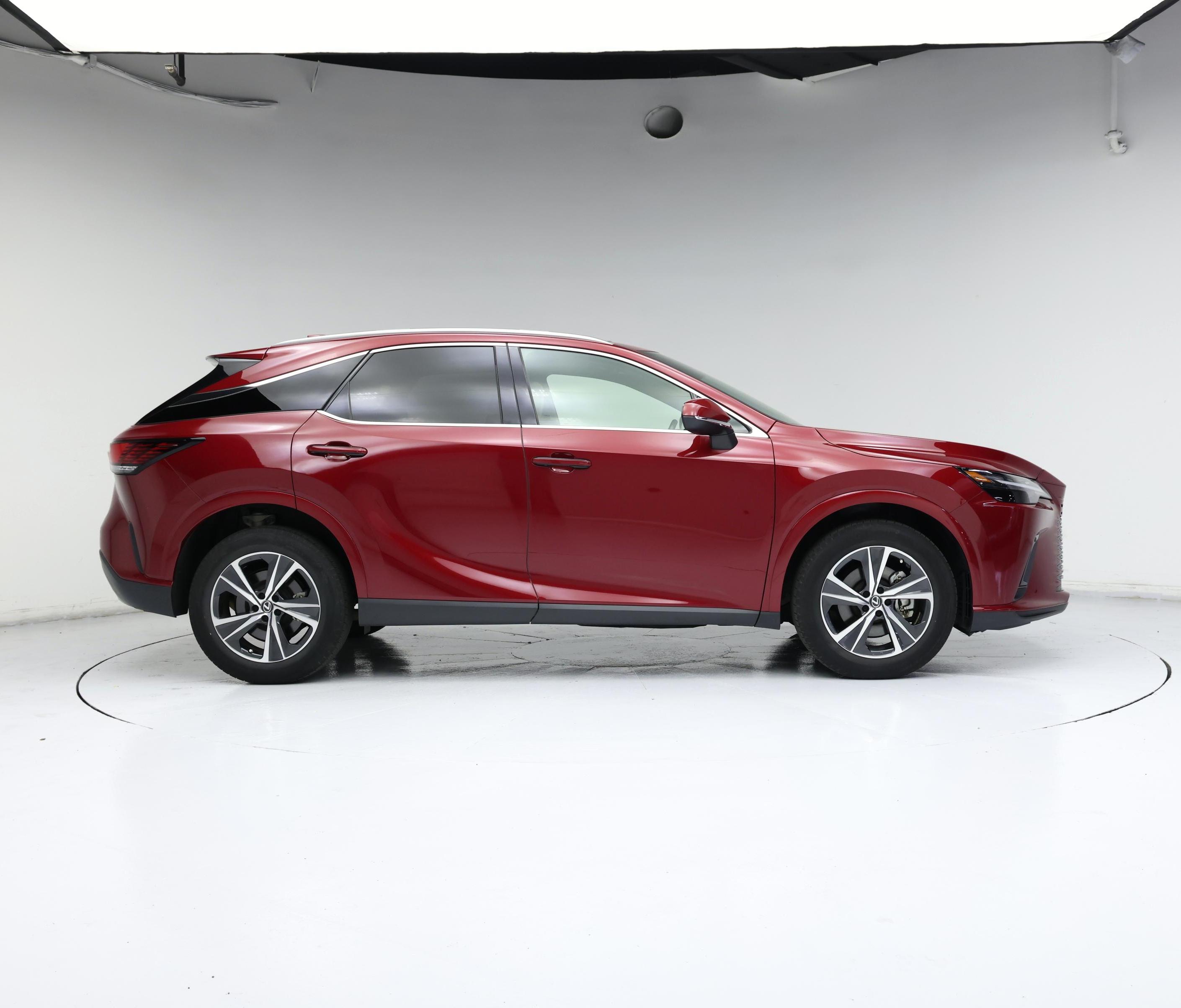 Thumbnail: 2023 Lexus RX - 7