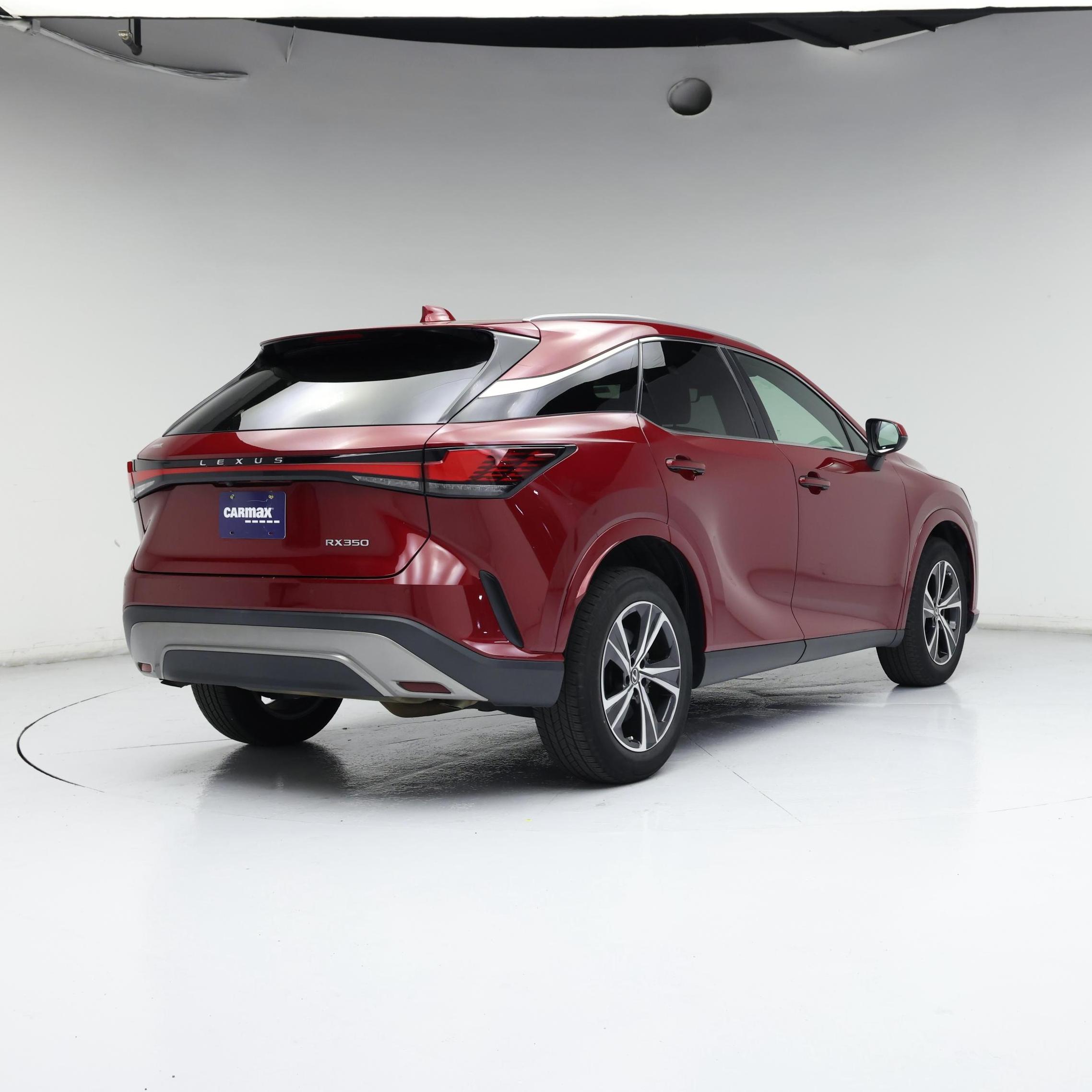 Thumbnail: 2023 Lexus RX - 8