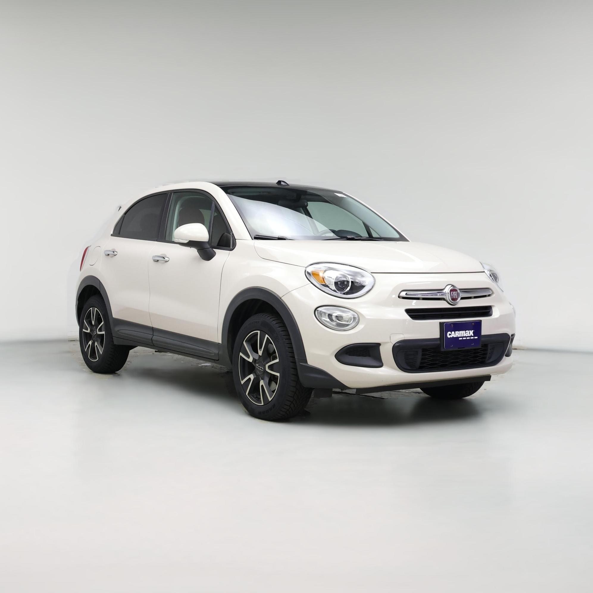 Thumbnail: 2016 Fiat 500X - 1