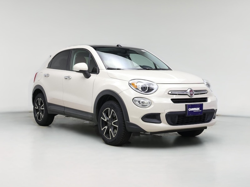 2016 Fiat 500X Easy -
                  Charlotte, NC