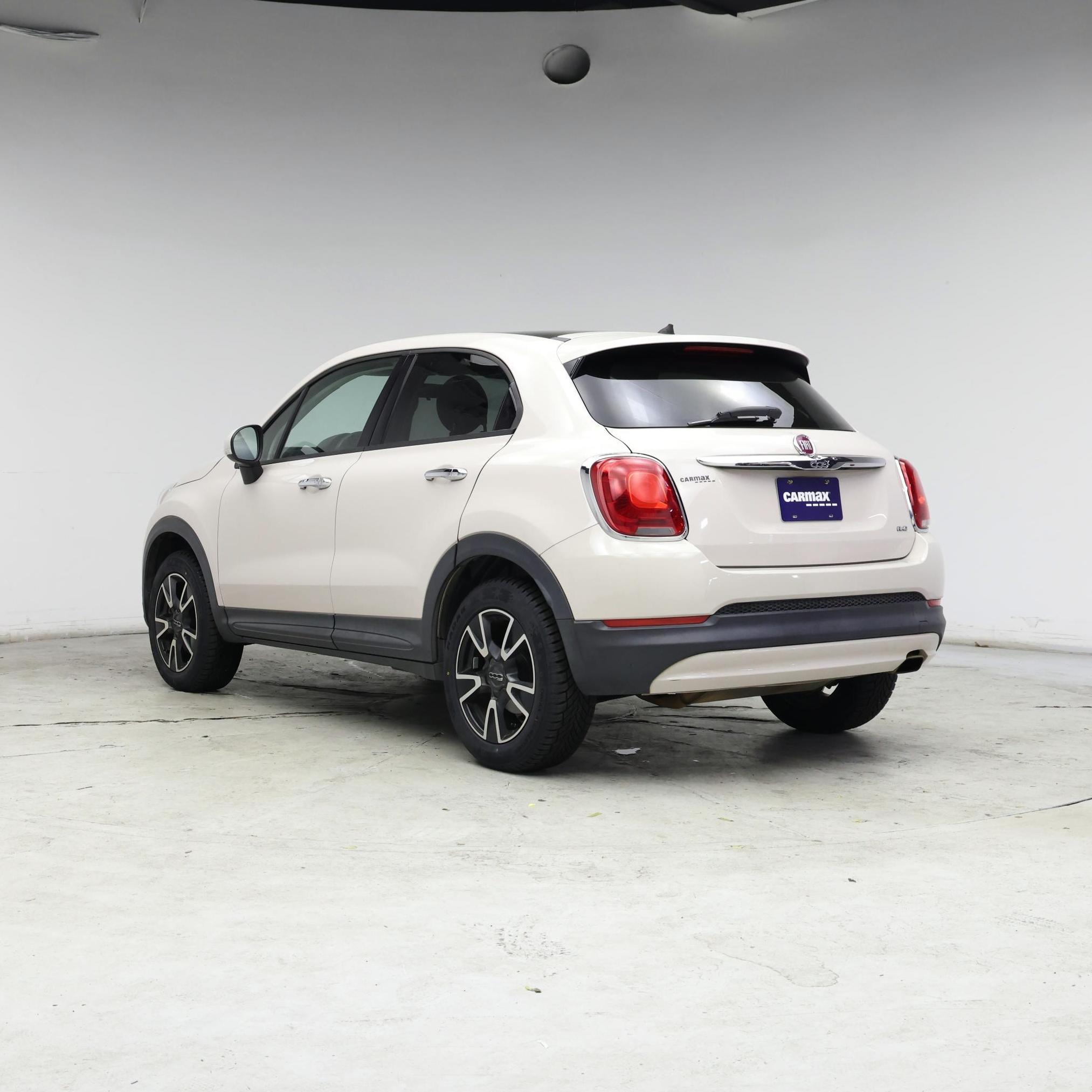 Thumbnail: 2016 Fiat 500X - 2