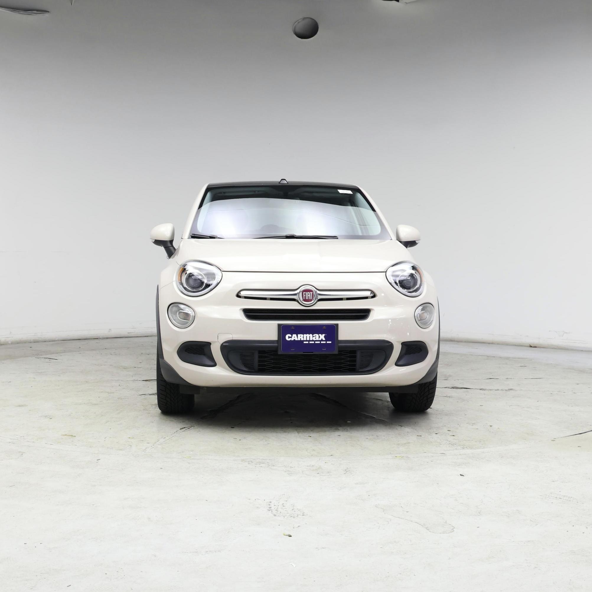 Thumbnail: 2016 Fiat 500X - 5
