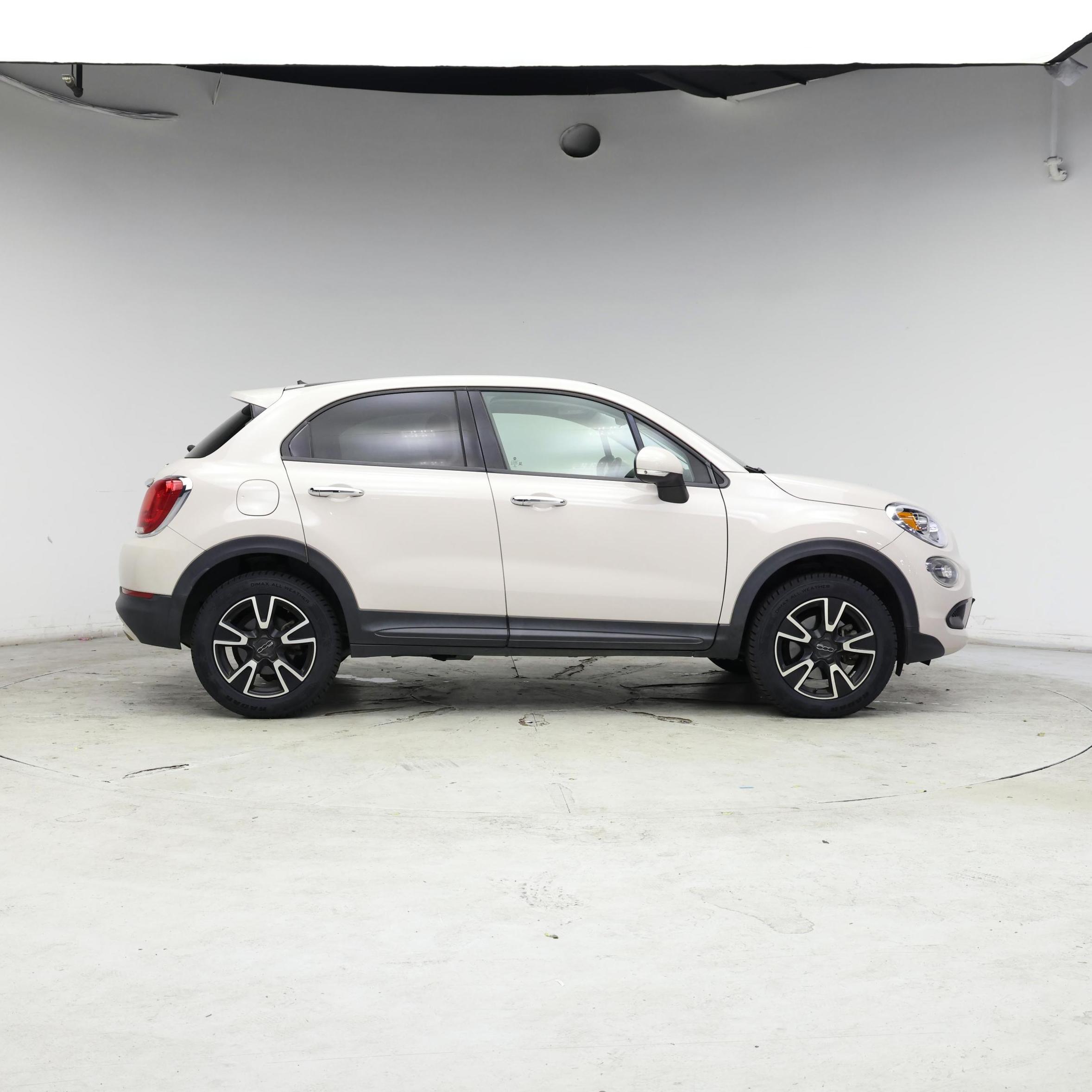 Thumbnail: 2016 Fiat 500X - 7