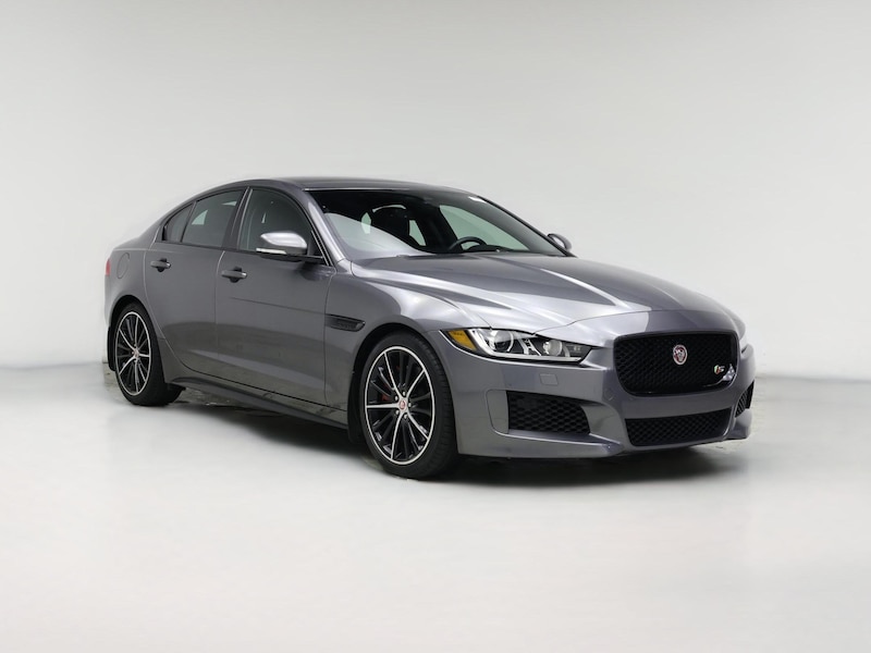 2019 Jaguar XE S -
                  Charlotte, NC