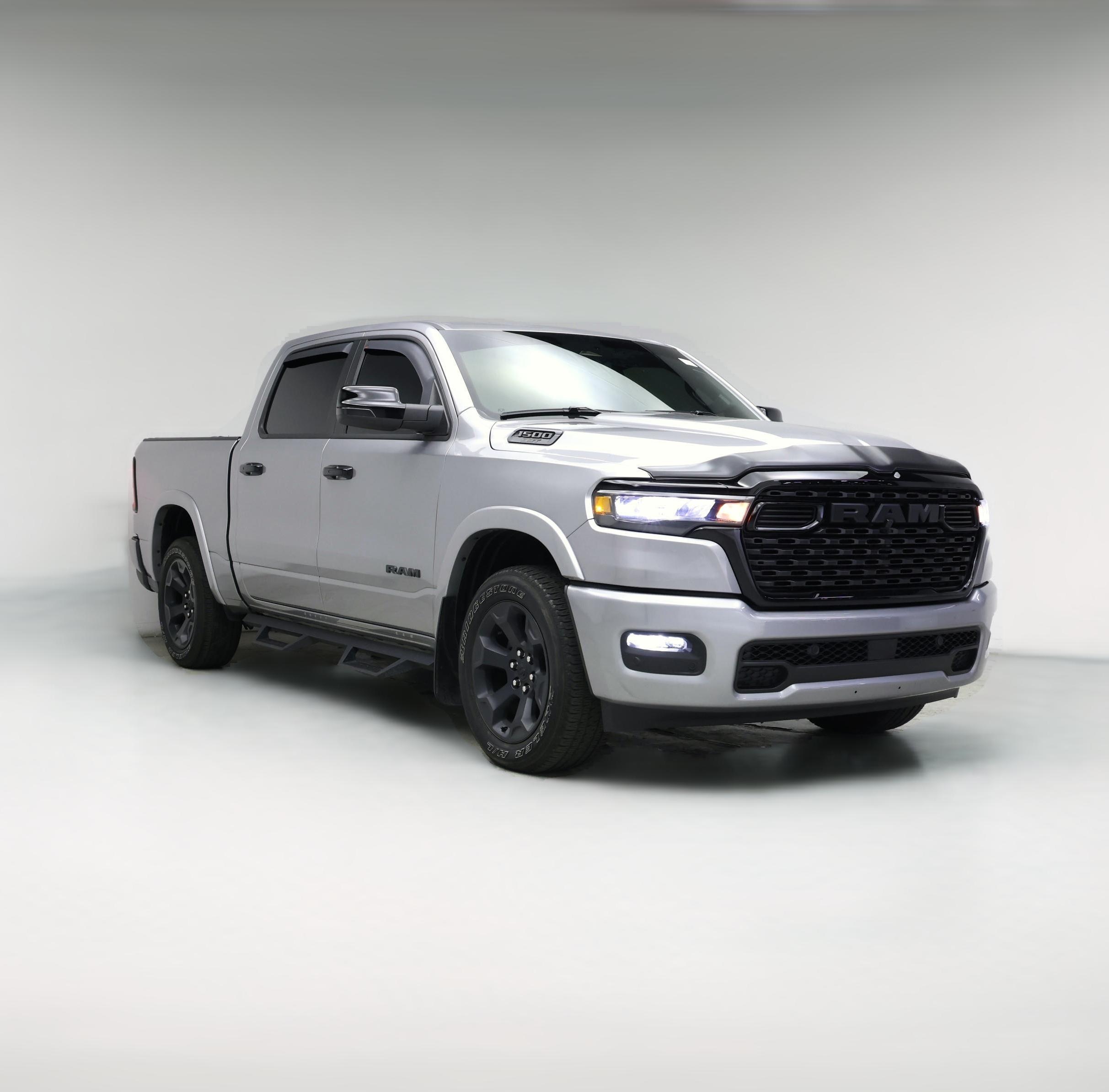 Thumbnail: 2025 RAM 1500 - 1