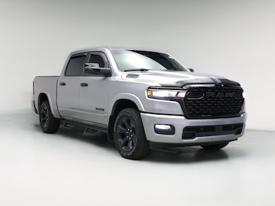 2025 Ram 1500 Bighorn