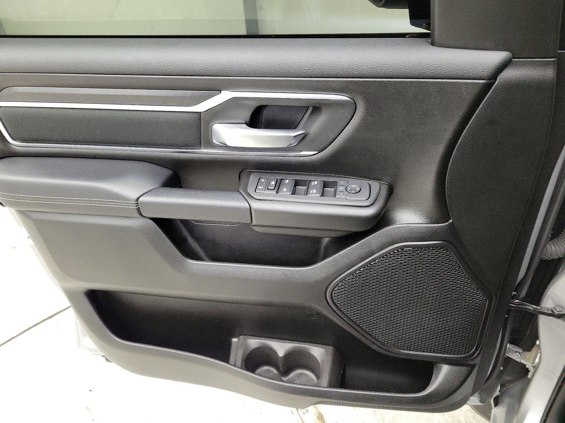 Thumbnail: 2025 RAM 1500 - 12