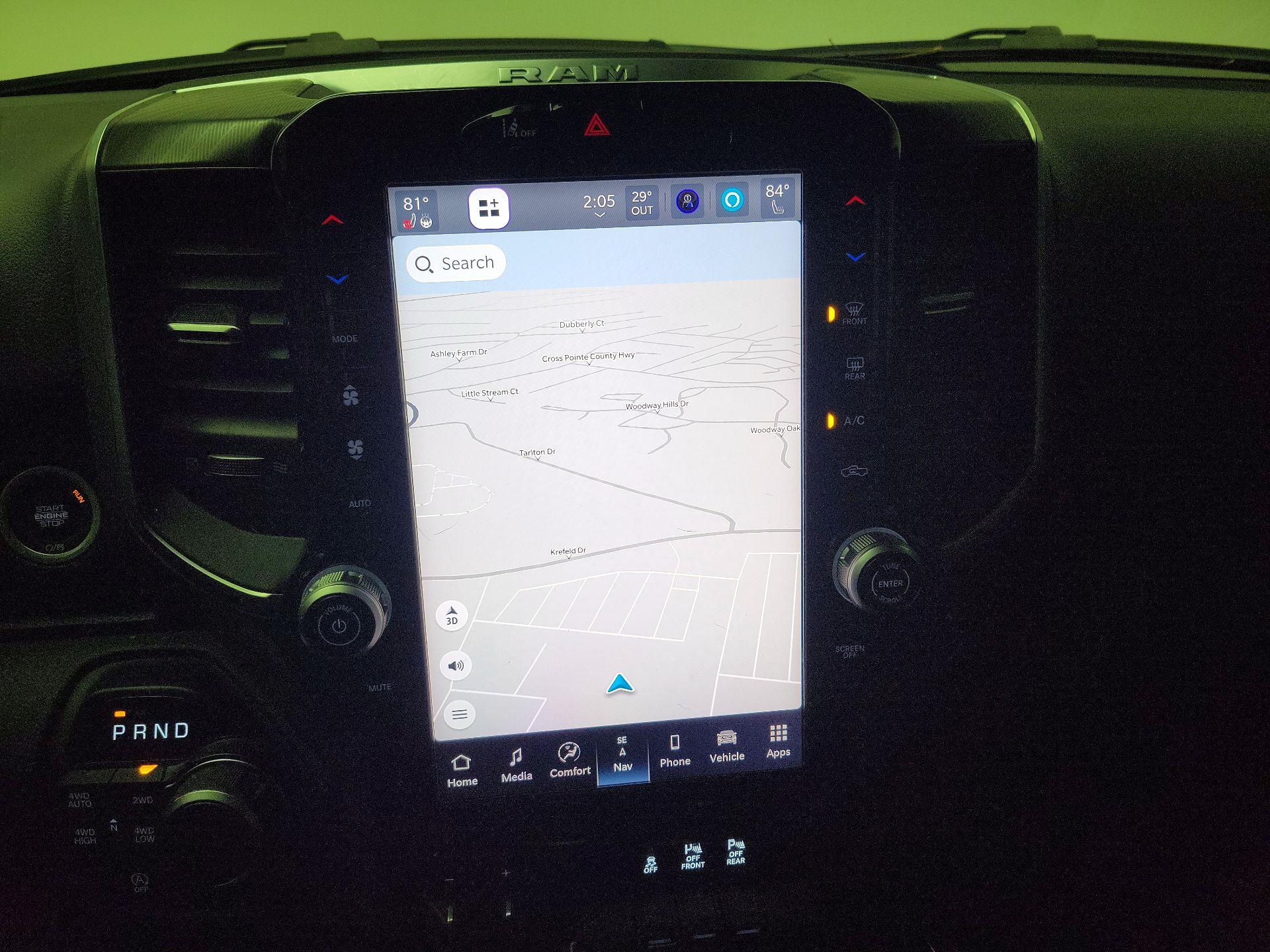 Thumbnail: 2025 RAM 1500 - 14