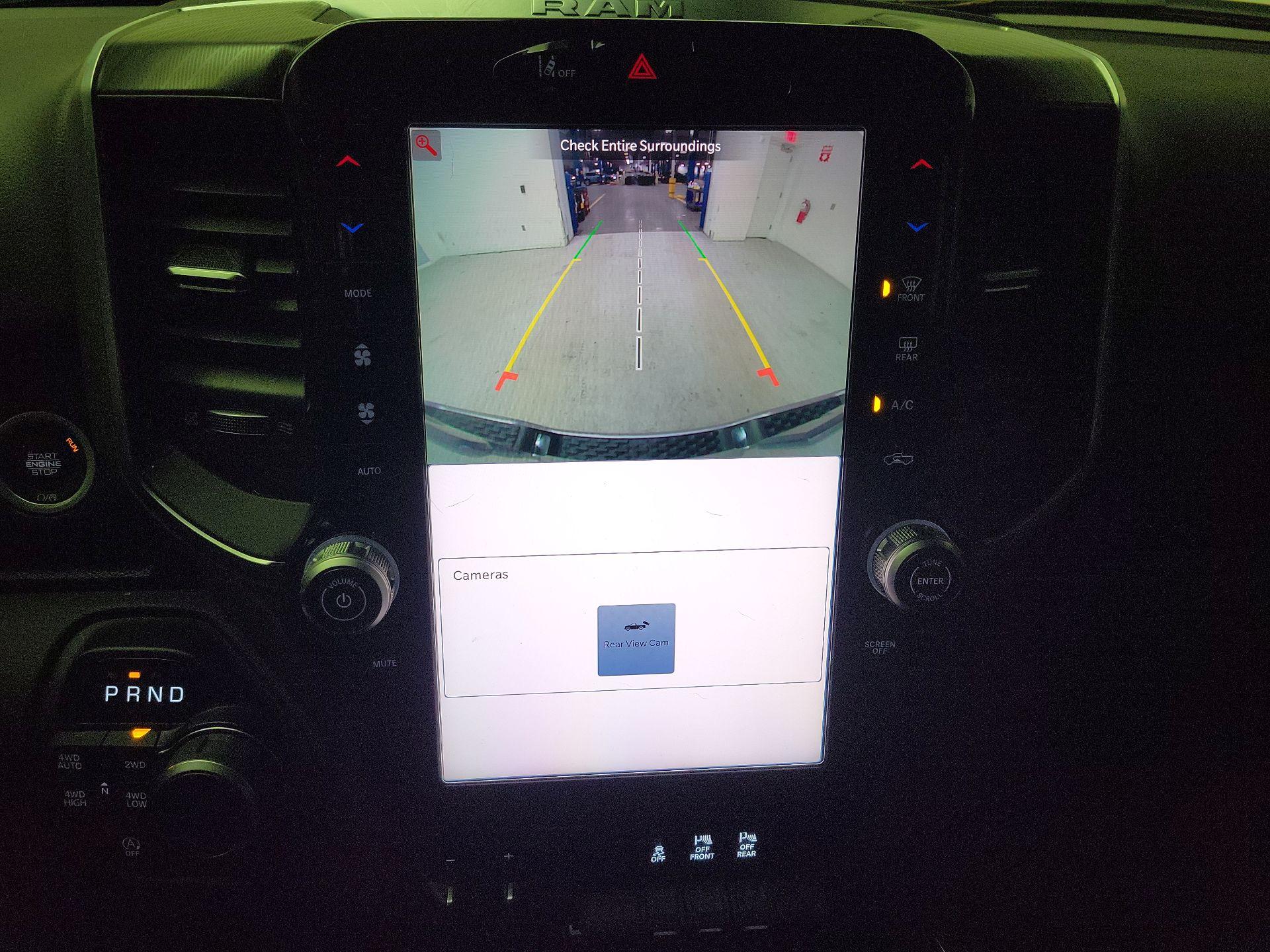 Thumbnail: 2025 RAM 1500 - 15