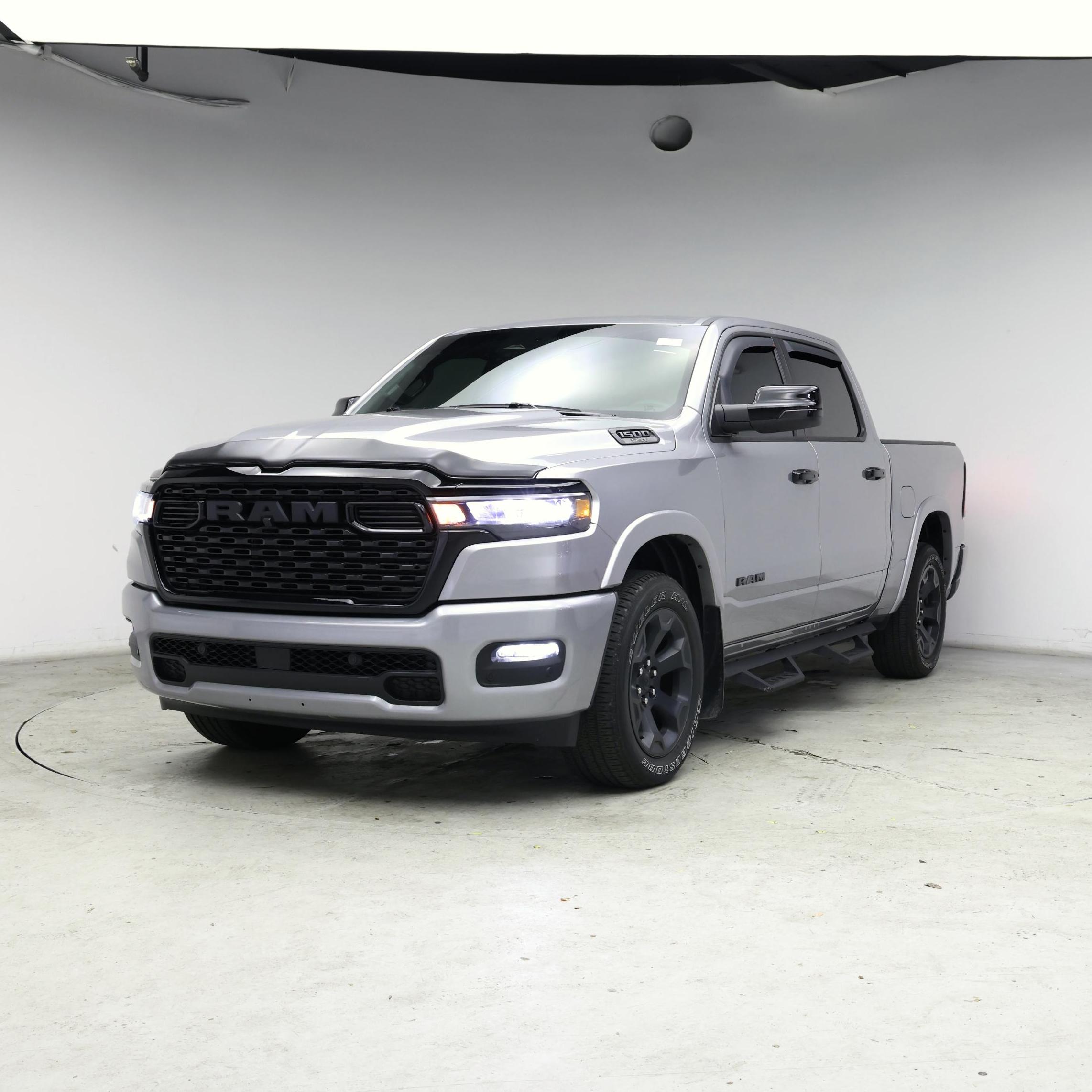 Thumbnail: 2025 RAM 1500 - 4
