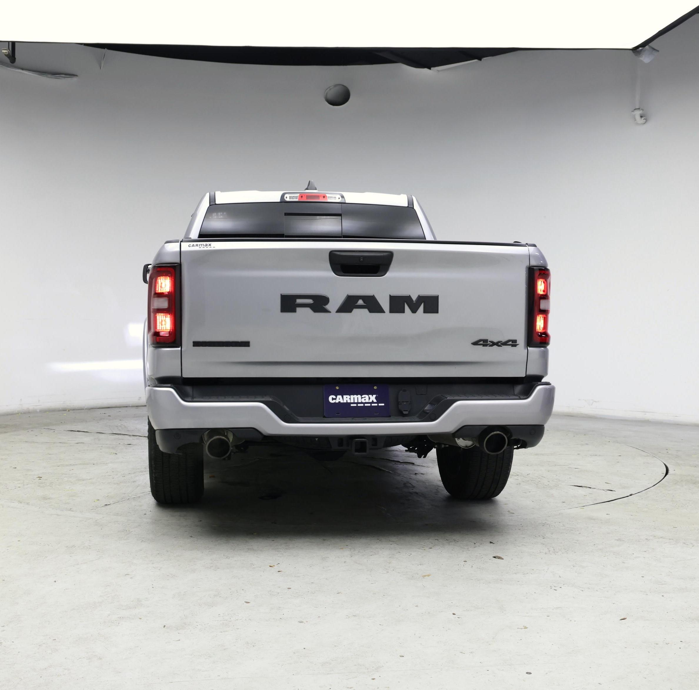 Thumbnail: 2025 RAM 1500 - 6