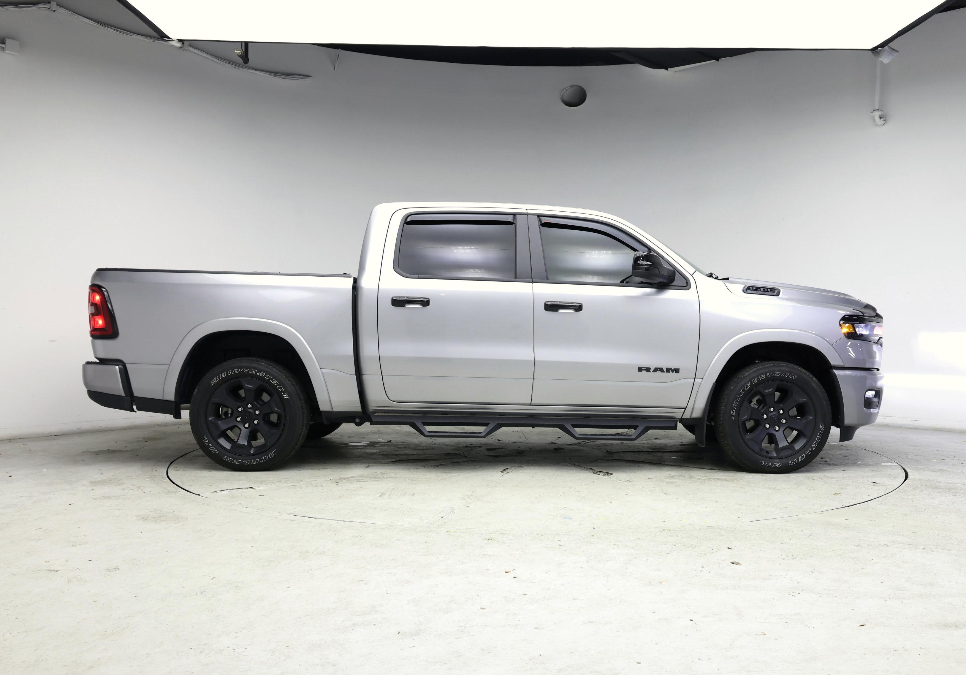 Thumbnail: 2025 RAM 1500 - 7