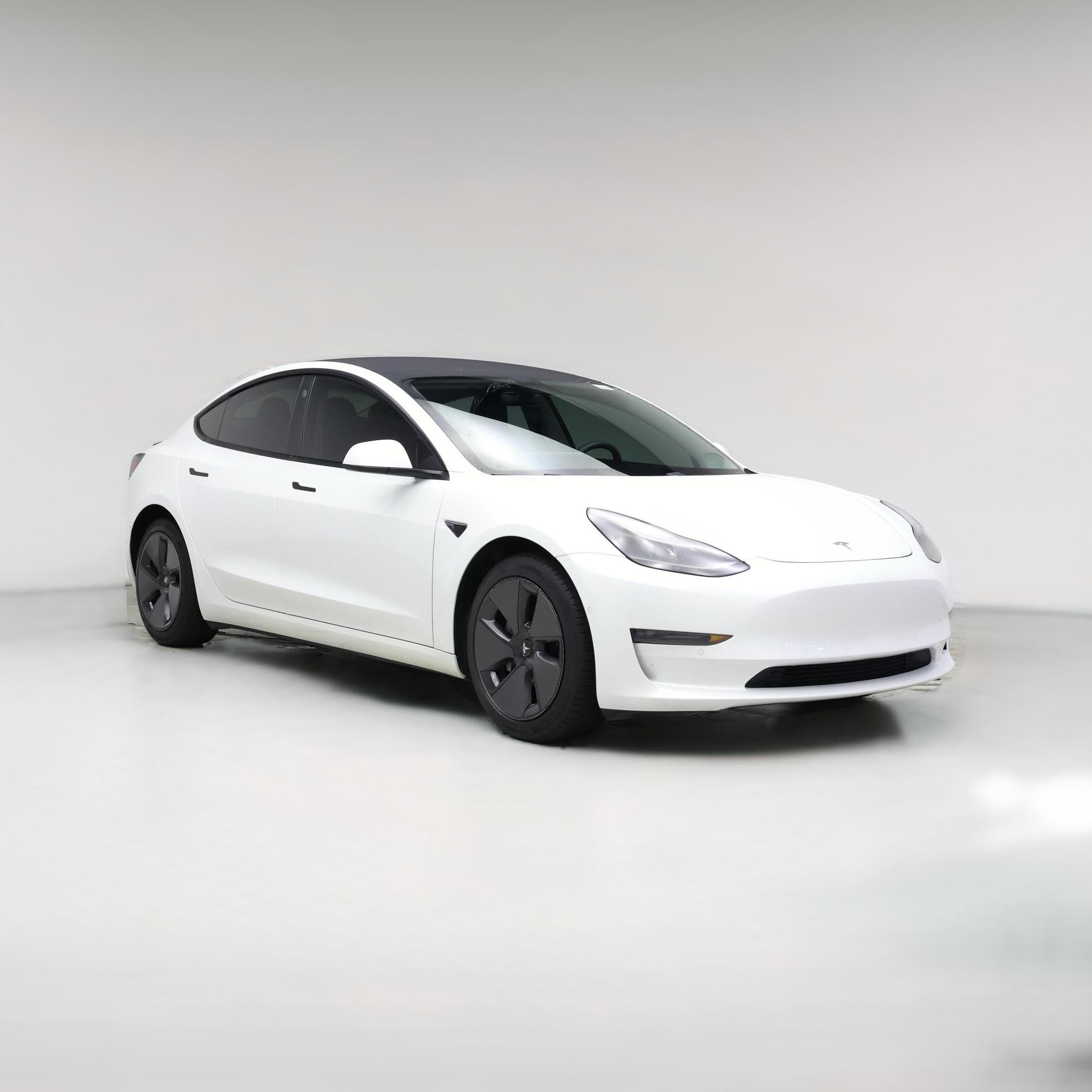 Thumbnail: 2021 Tesla Model 3 - 1