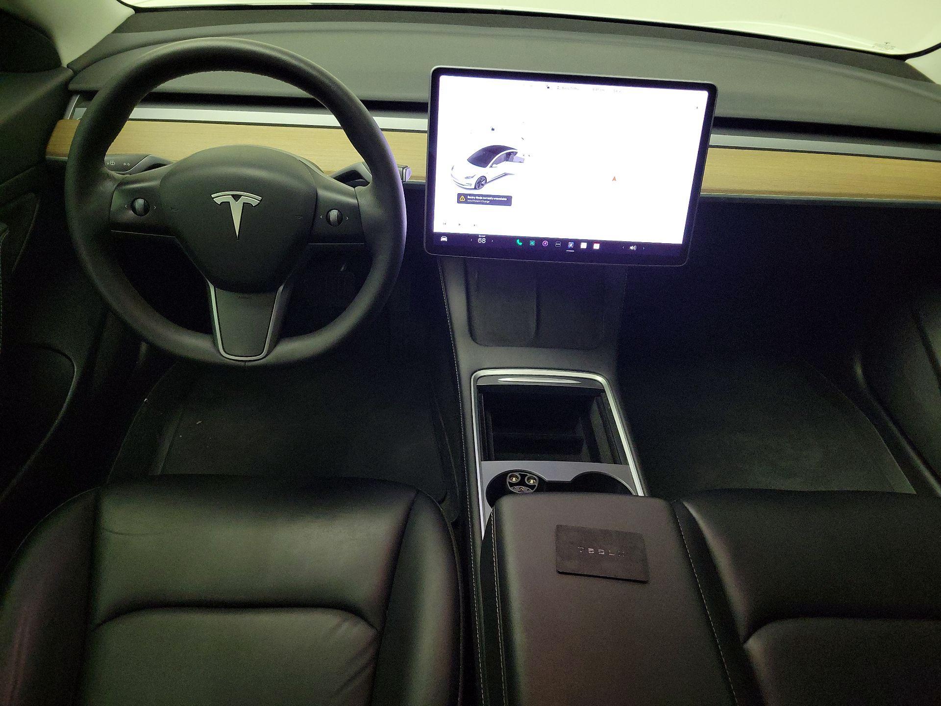 Thumbnail: 2021 Tesla Model 3 - 9