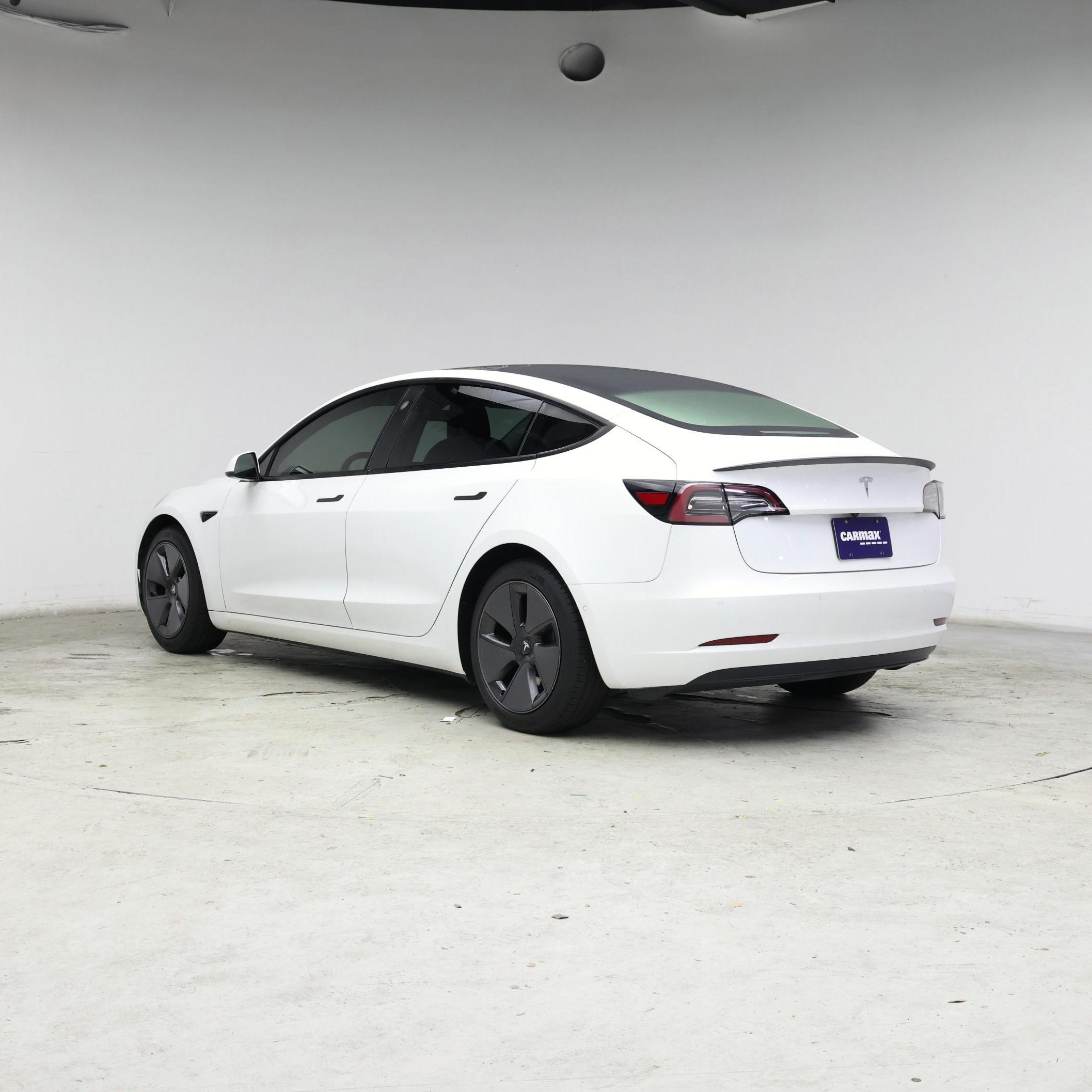 Thumbnail: 2021 Tesla Model 3 - 2