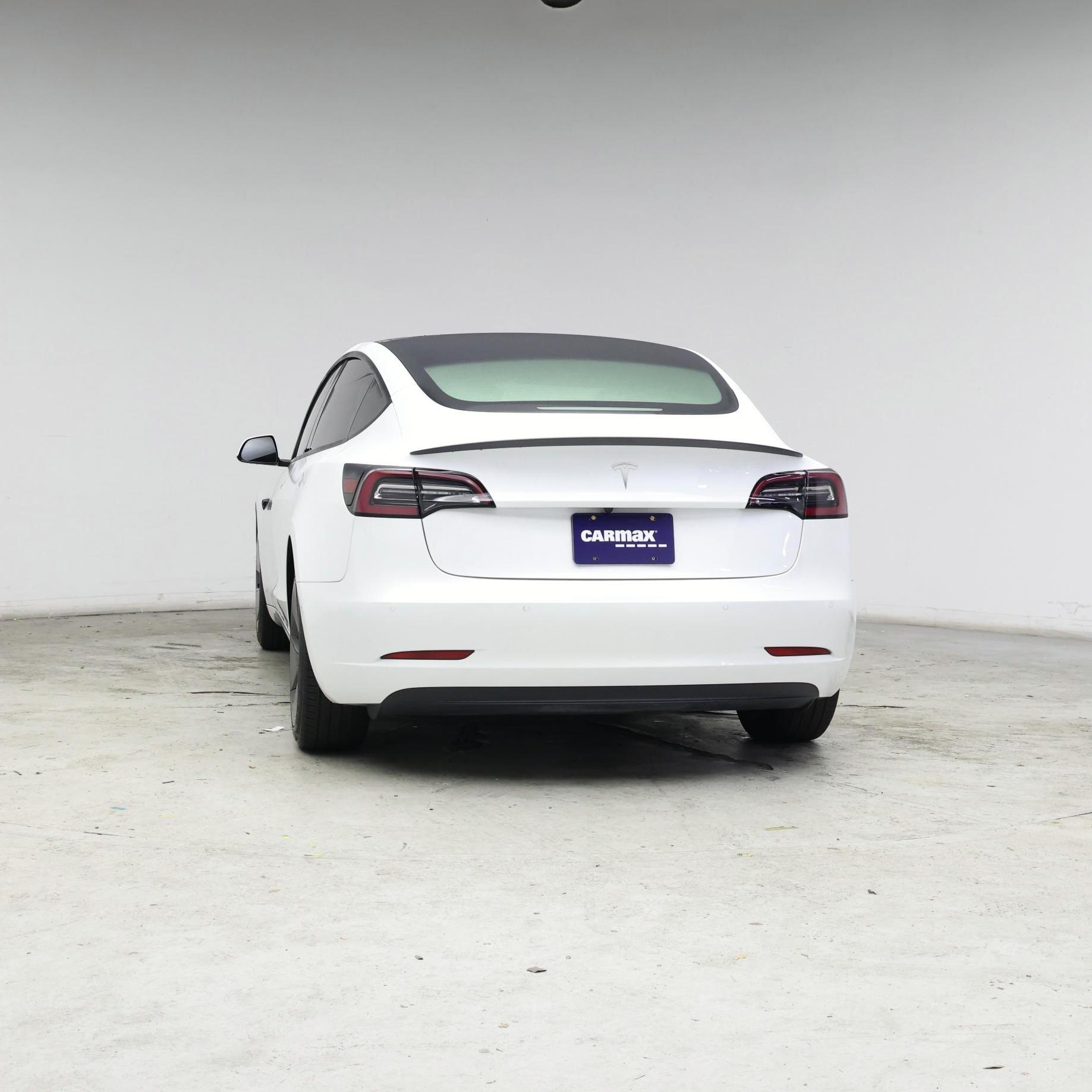 Thumbnail: 2021 Tesla Model 3 - 6