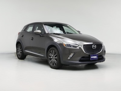 2016 Mazda CX-3 Grand Touring