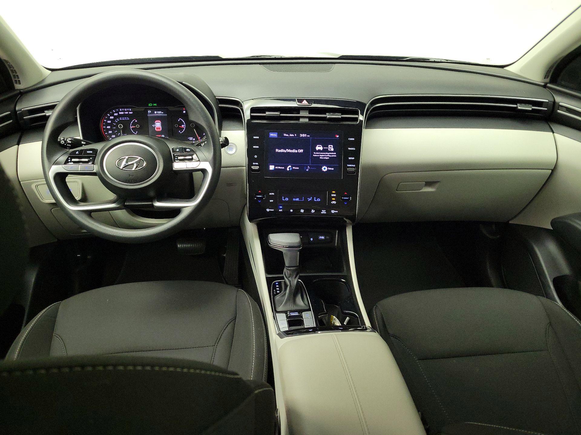 Thumbnail: 2024 Hyundai Tucson - 9