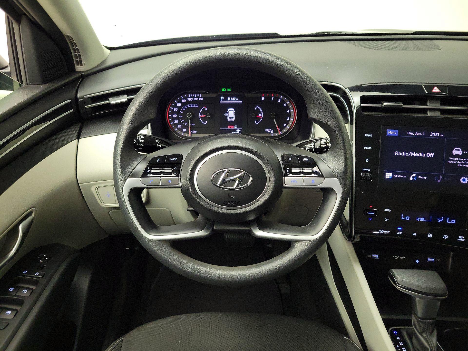 Thumbnail: 2024 Hyundai Tucson - 10