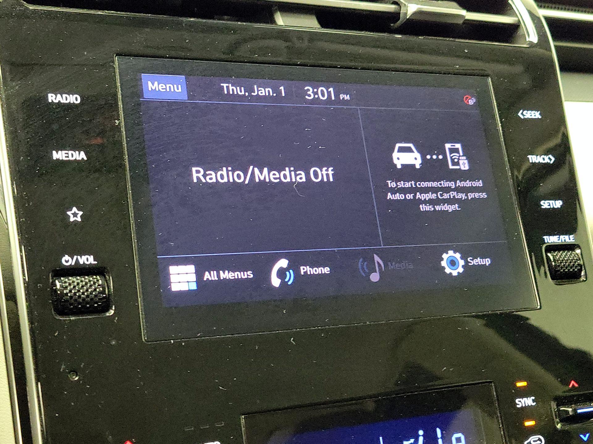 Thumbnail: 2024 Hyundai Tucson - 15