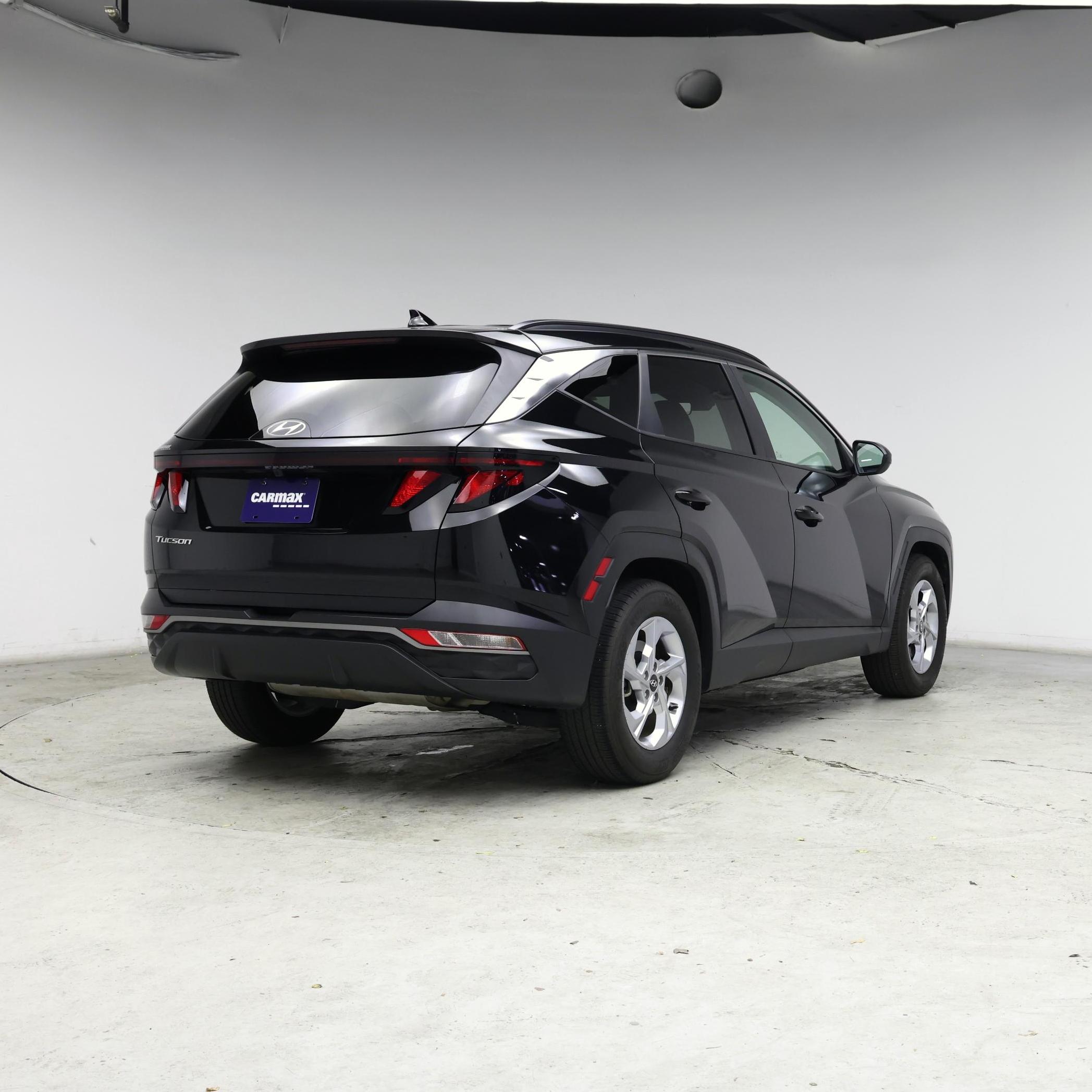 Thumbnail: 2024 Hyundai Tucson - 8